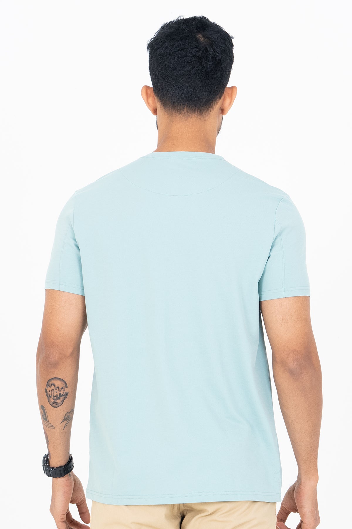 King Street TIMELESS Men's Casual T-Shirt