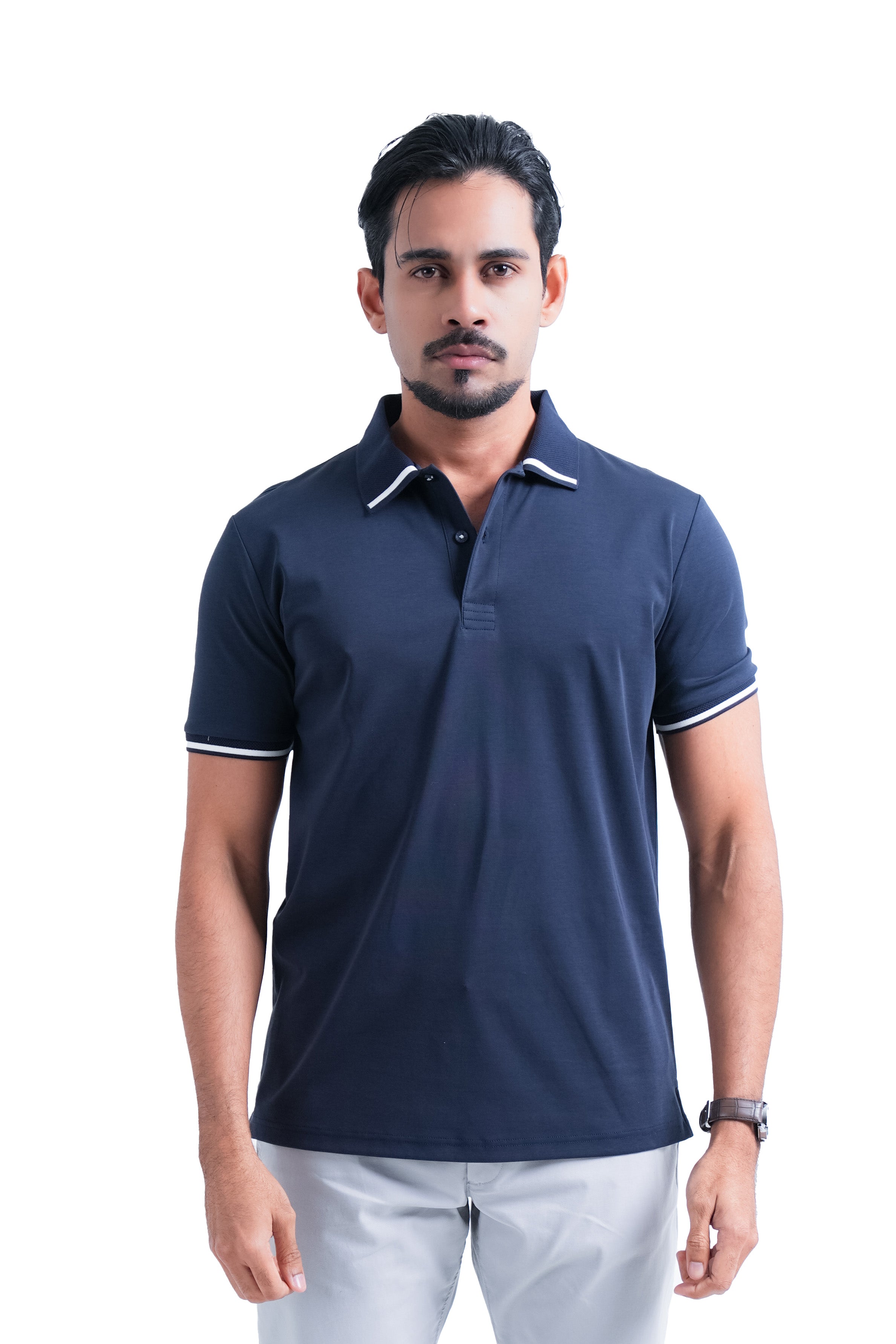 Kings Street Men’s Polo T-Shirt