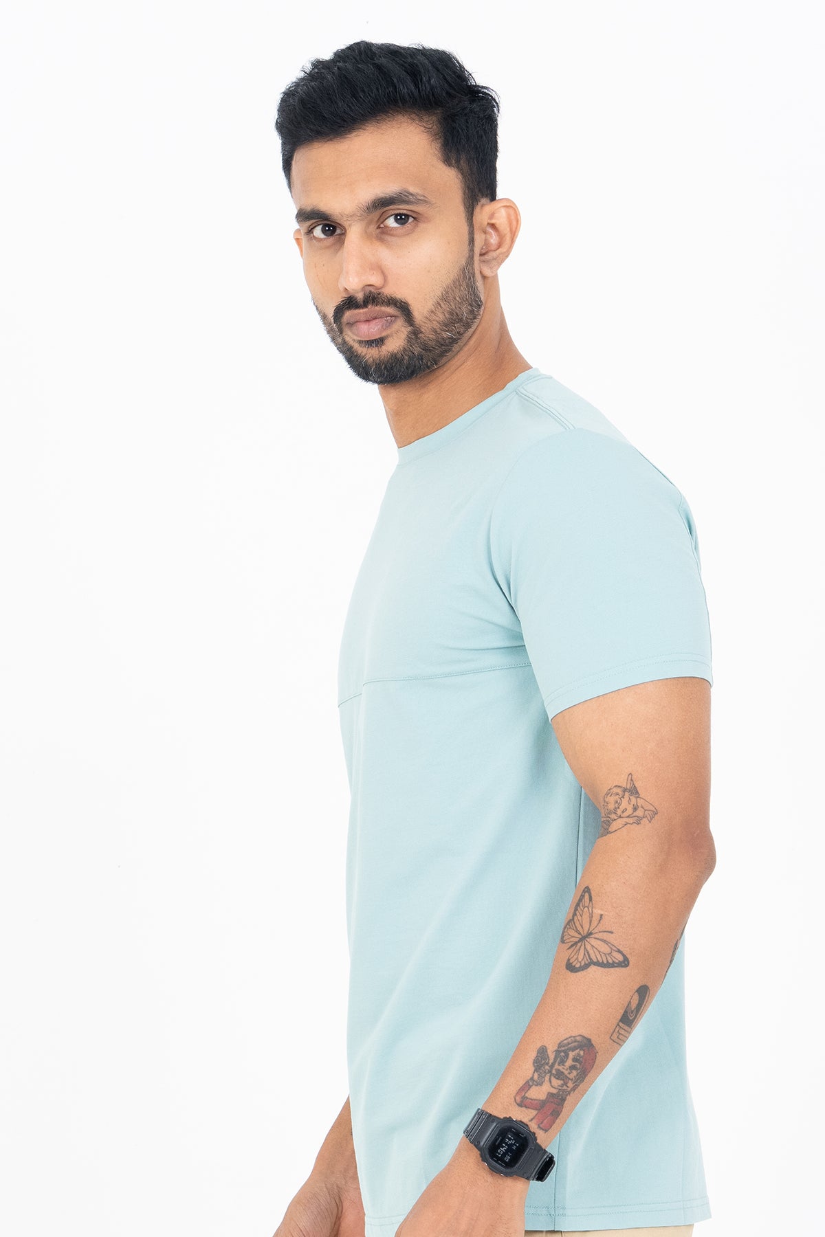 King Street TIMELESS Men's Casual T-Shirt