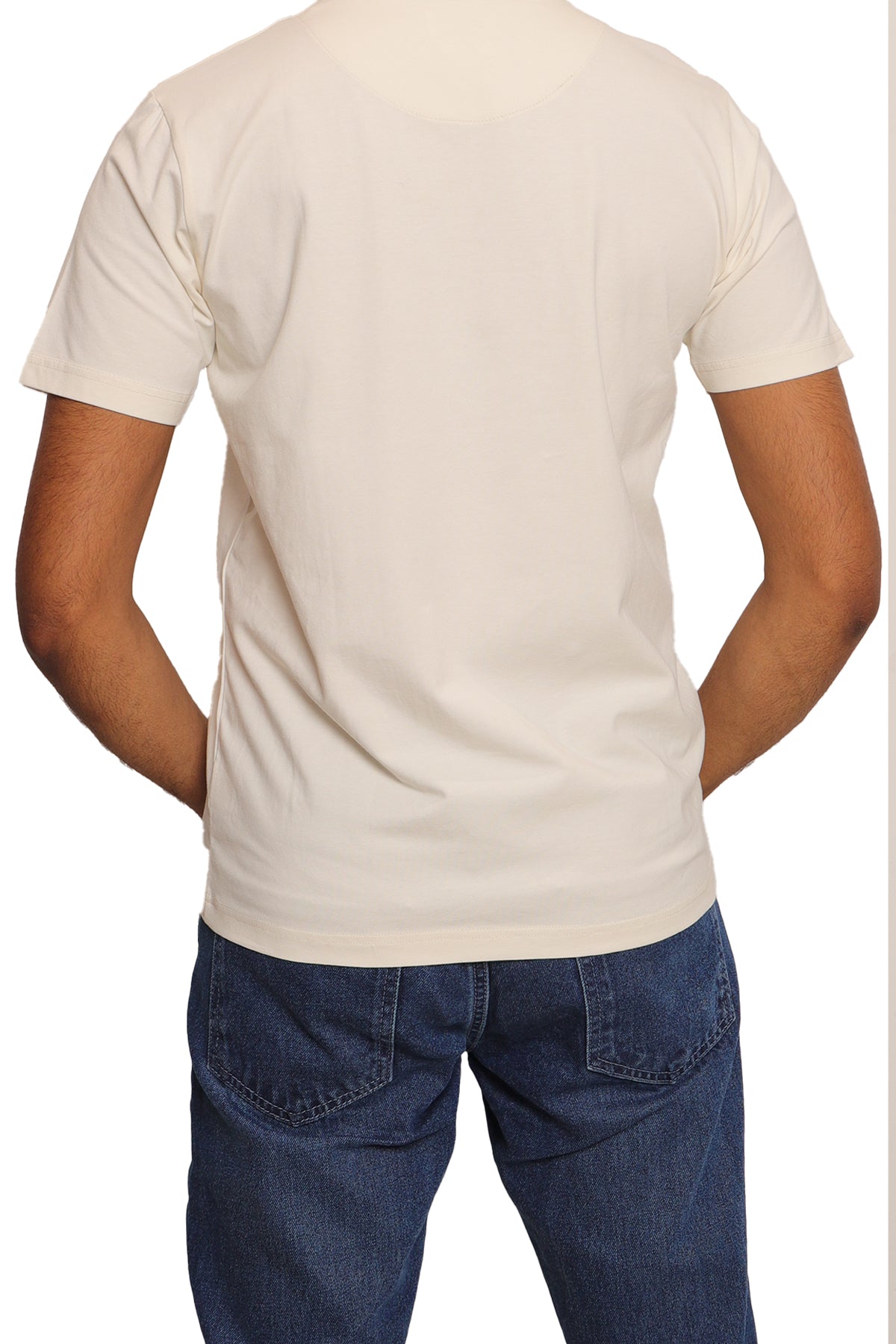 King Street Men's Short Sleeve Casual T-Shirt