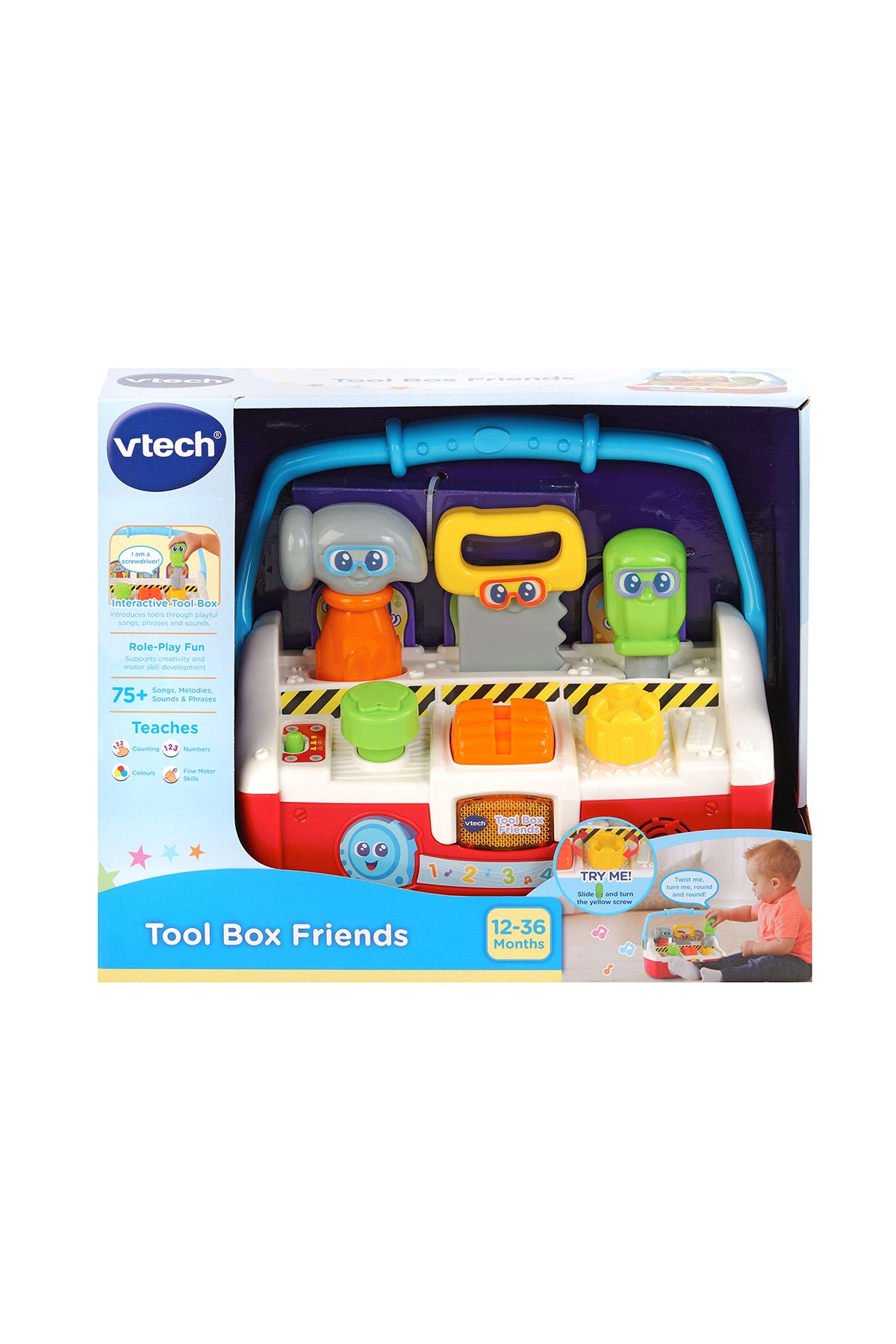 Vtech Baby Toy Set