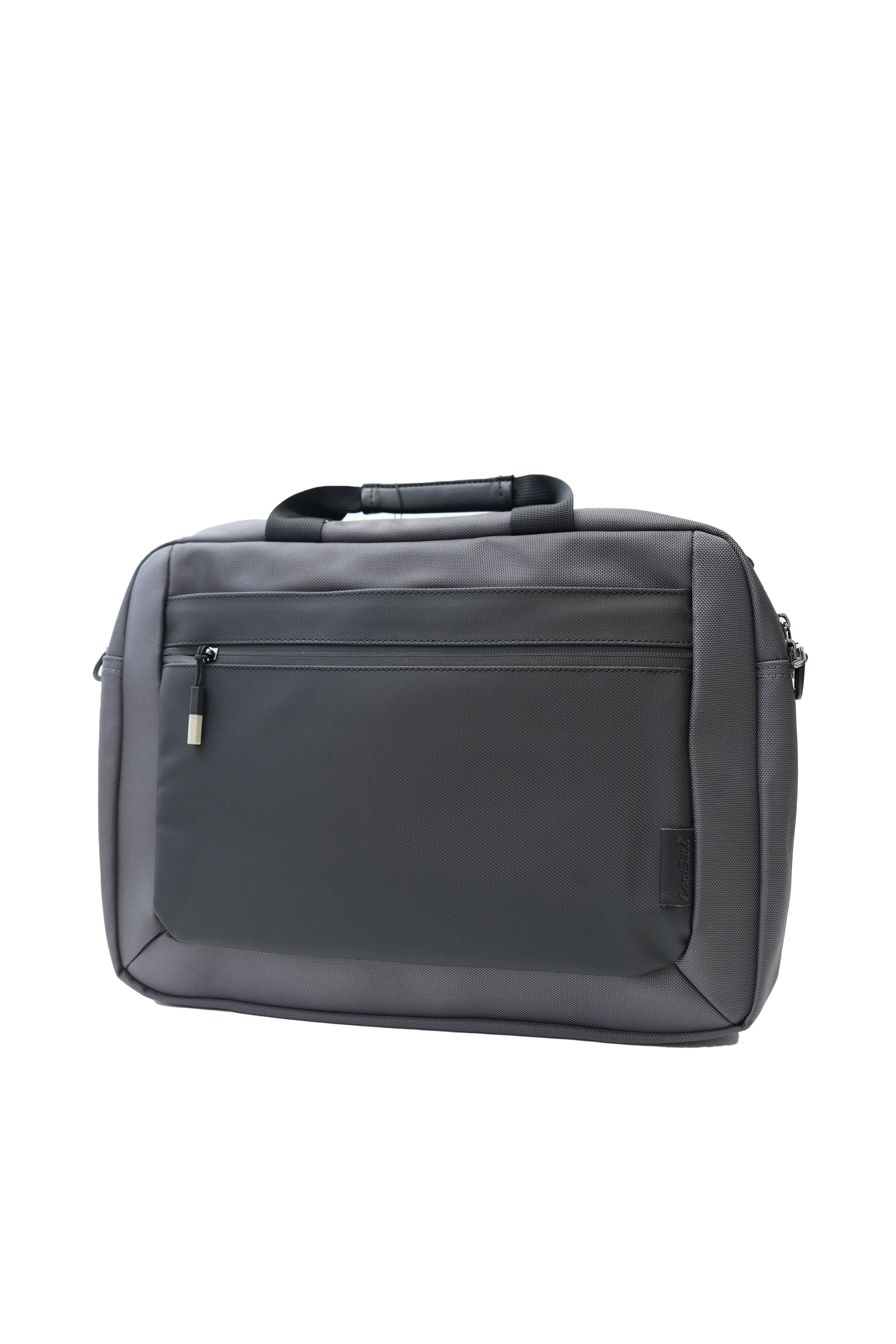 Men's Office Laptop Bag-Grey
