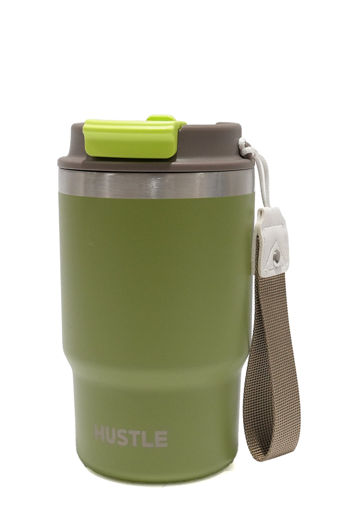 Hustle Stainless Steel Flask Bottle