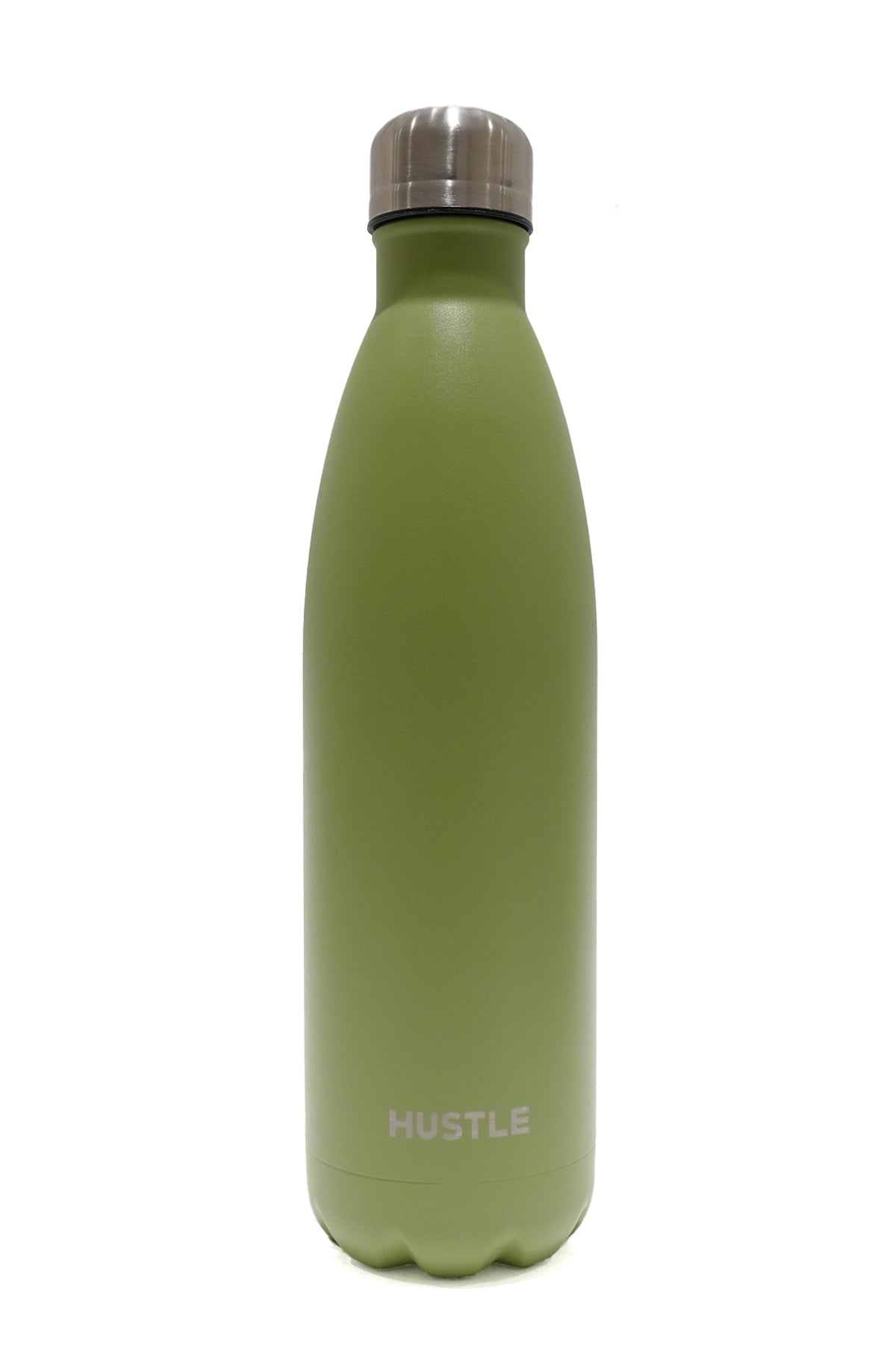 Hustle Stainless Steel Water Bottle