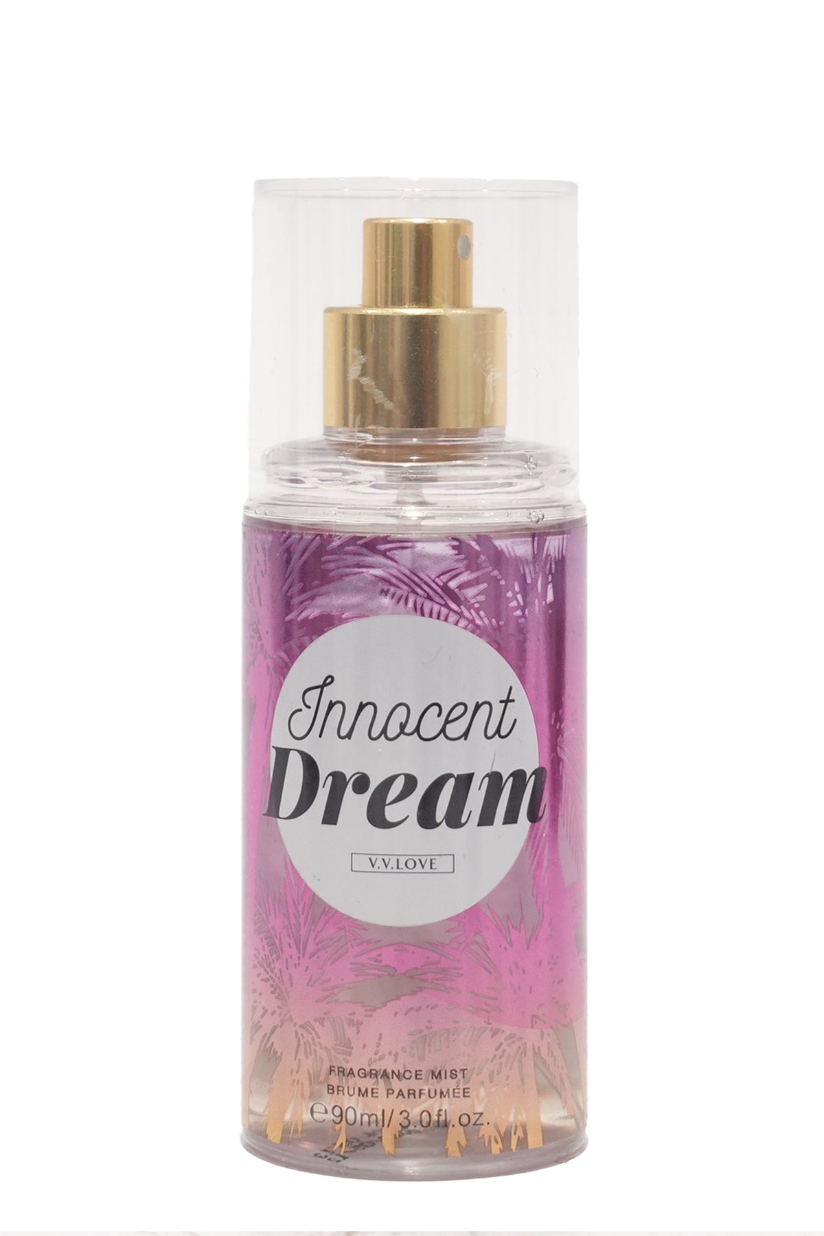 Dear Body V.V.LOVE Innocent Dream Fragrance Mist Brum Perfume (90ml)