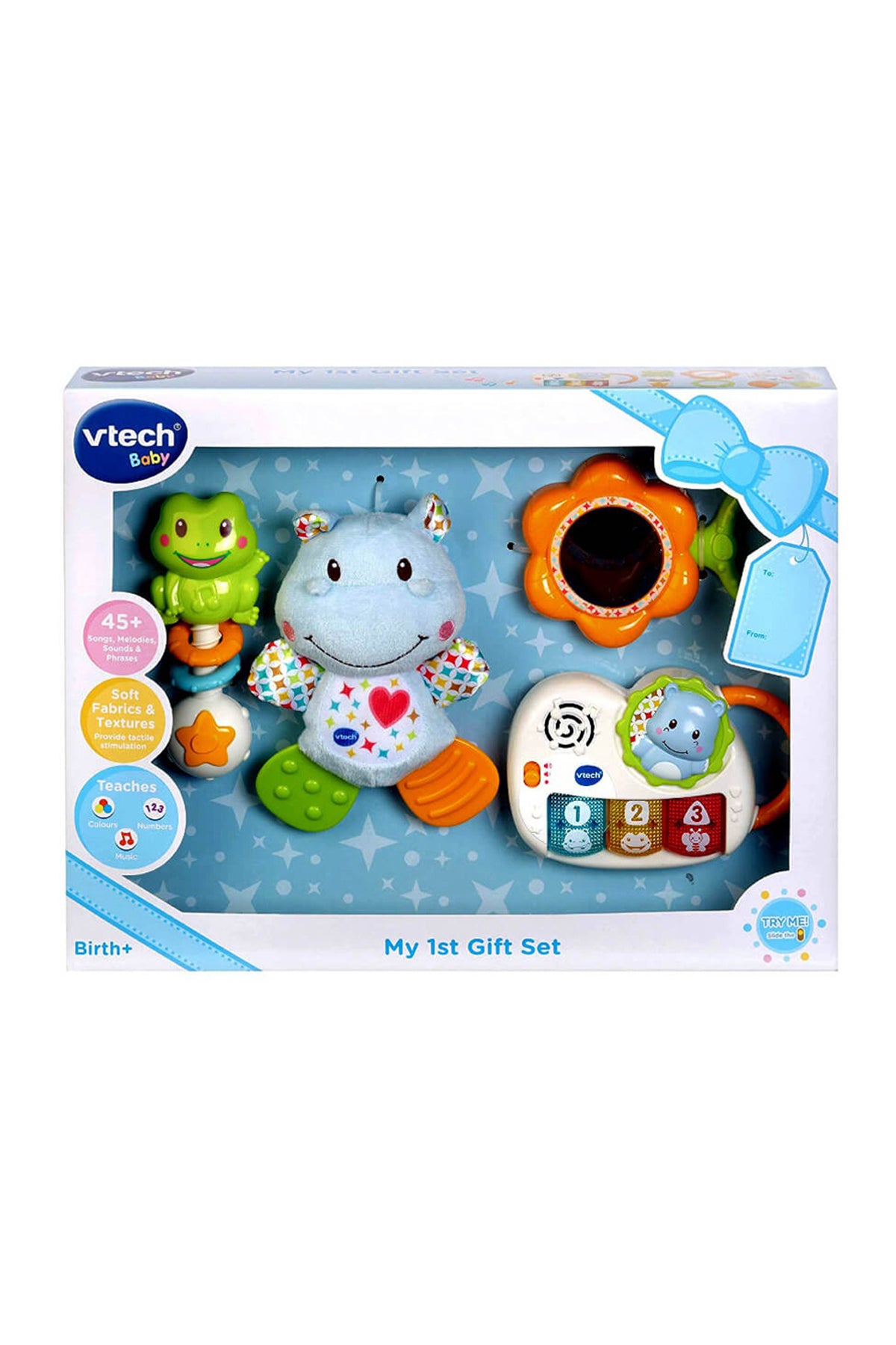 Vtech Baby Funtime Toys