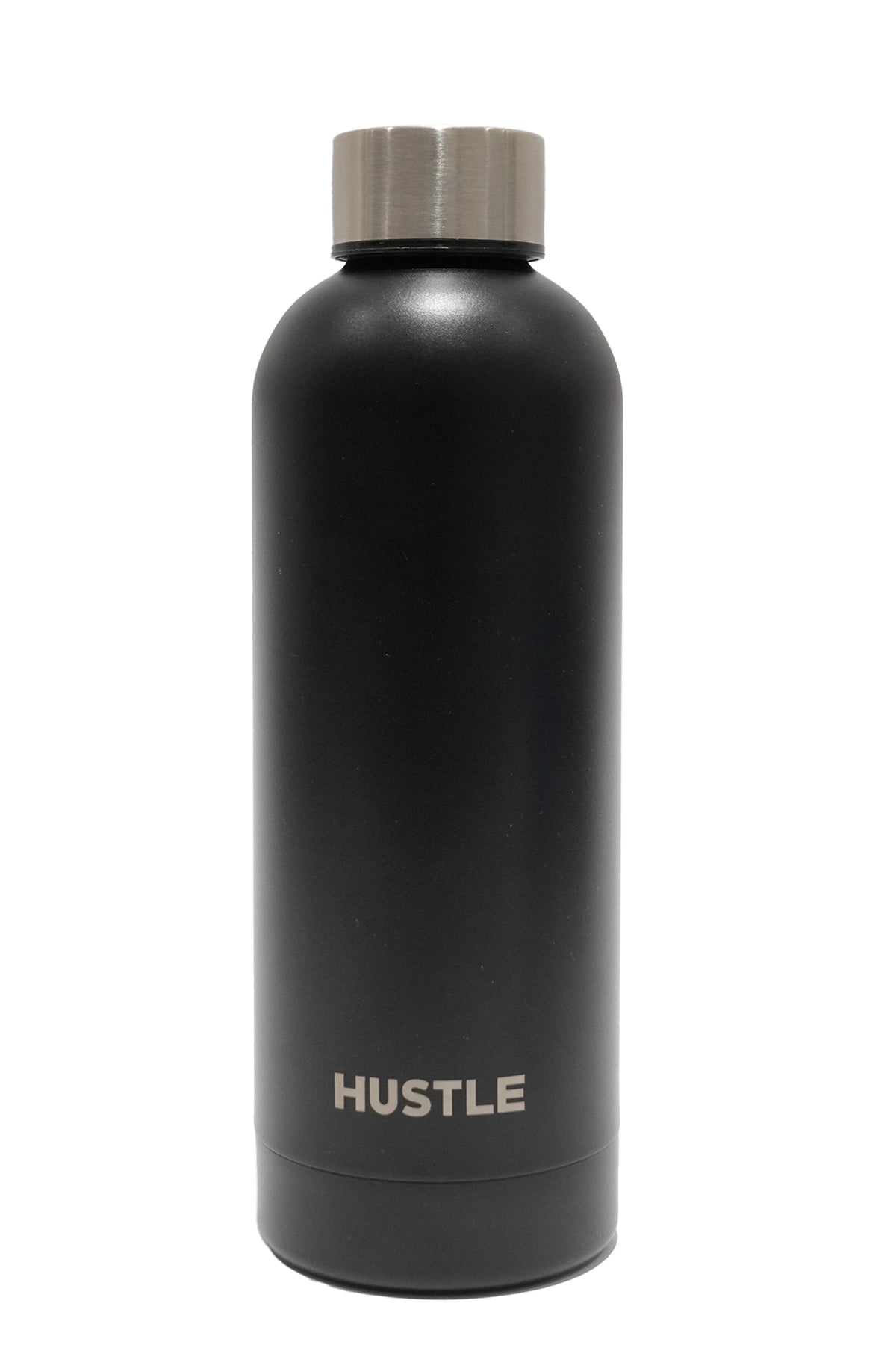 Hustle Stainless Steel Water Bottle