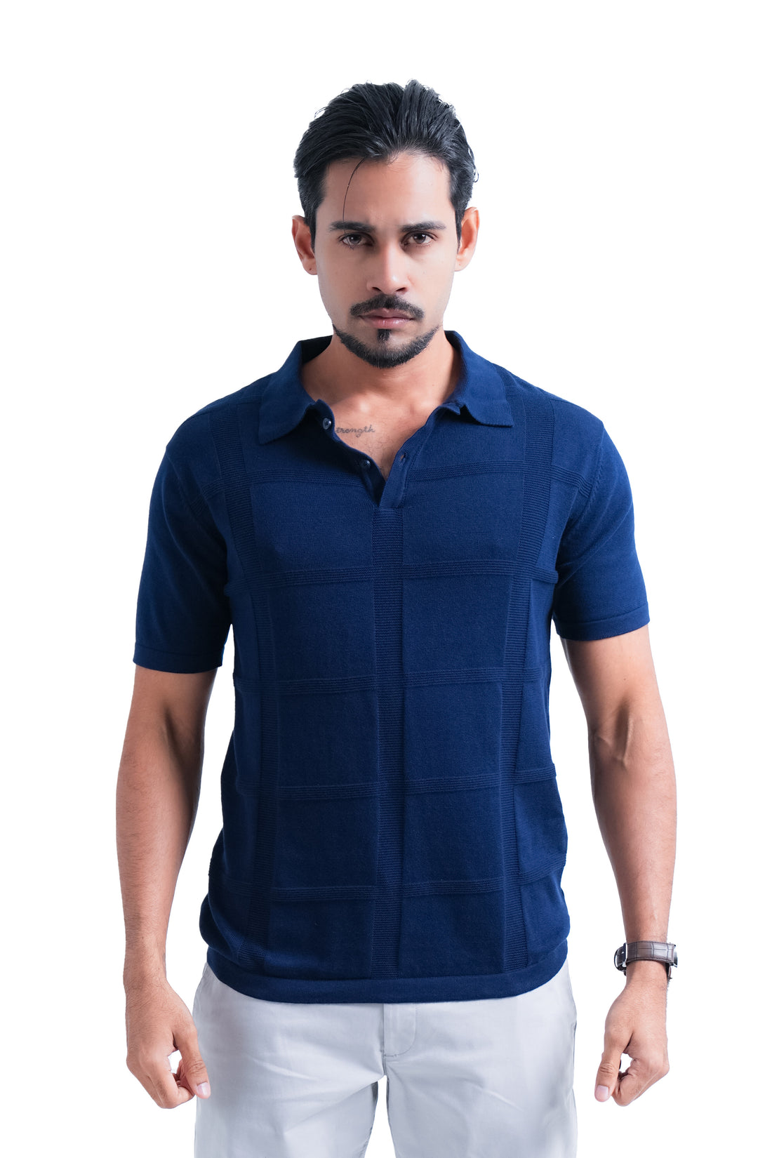 King Street Men's Polo T-Shirt