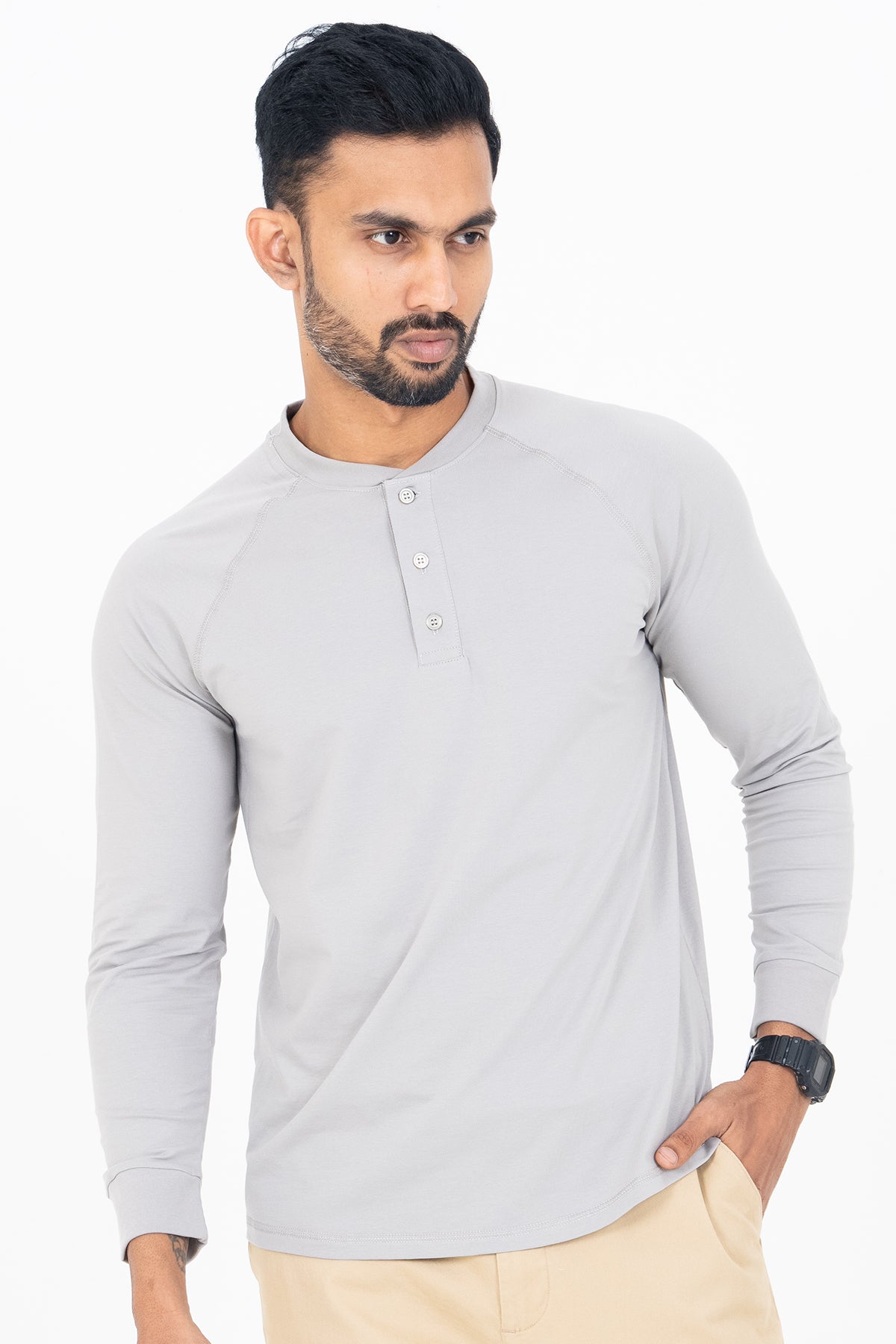 King Street TIMELESS Men's Casual T-Shirt