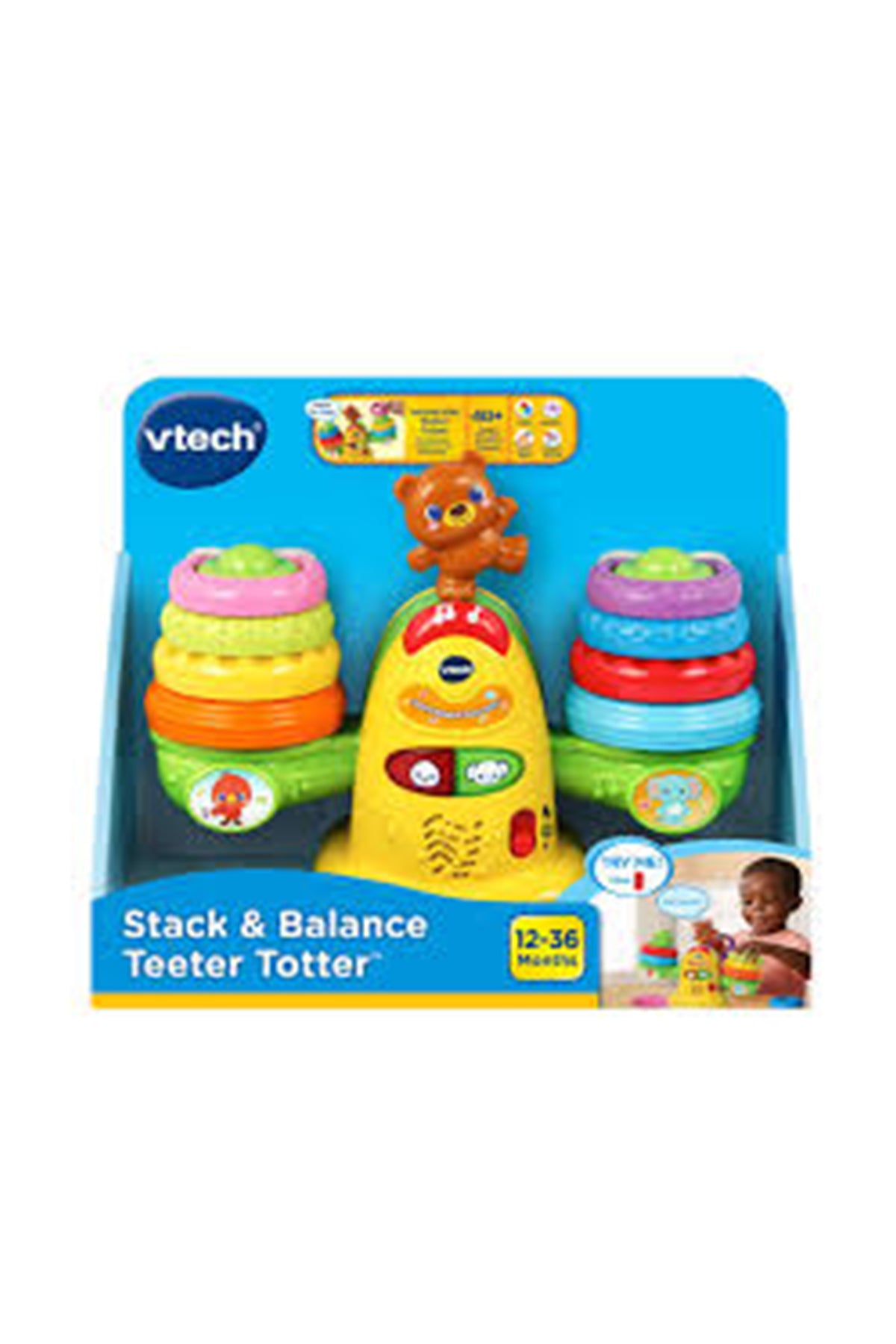 Vtech Baby Toy Set