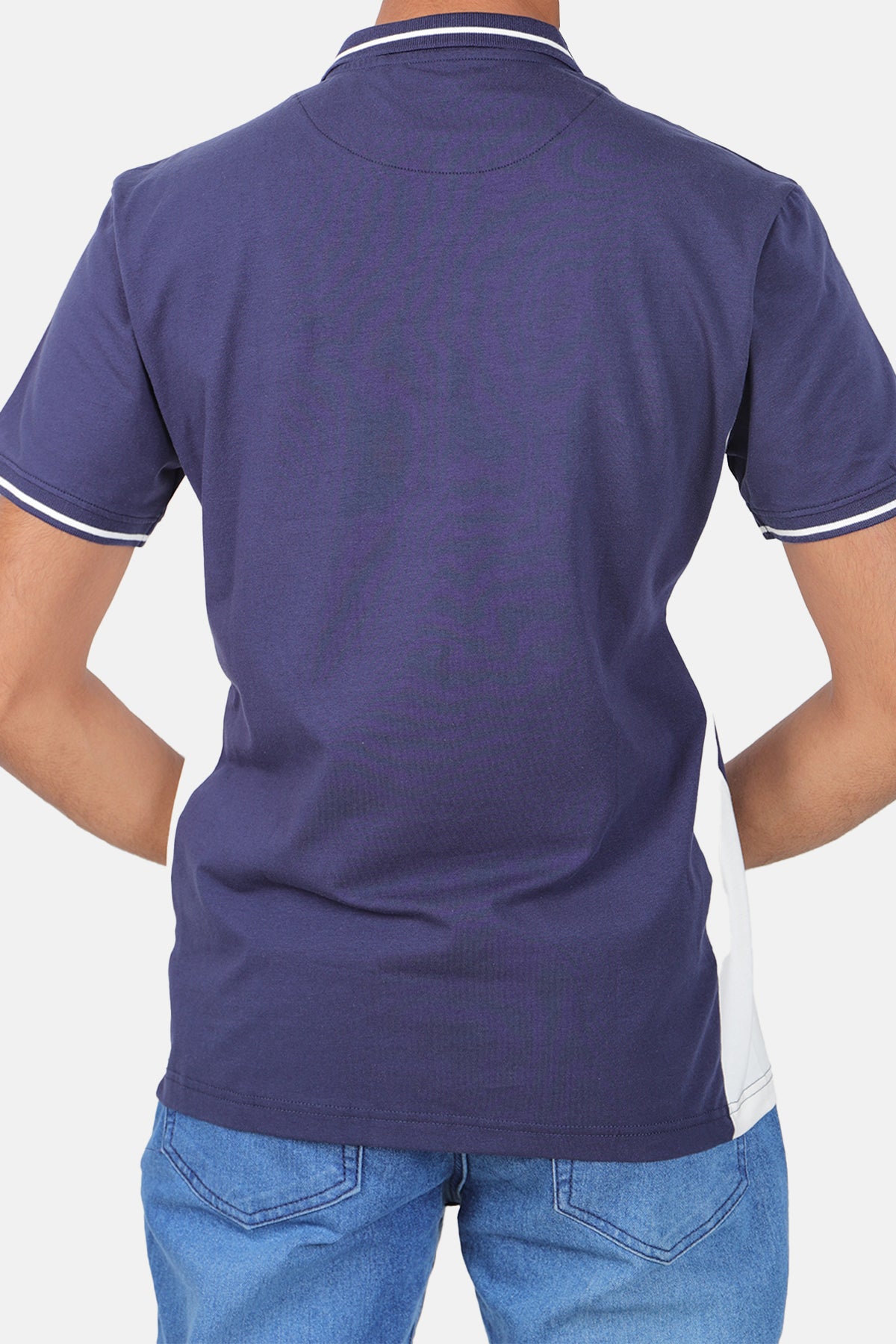 King Street Men's Casual Polo T-Shirt