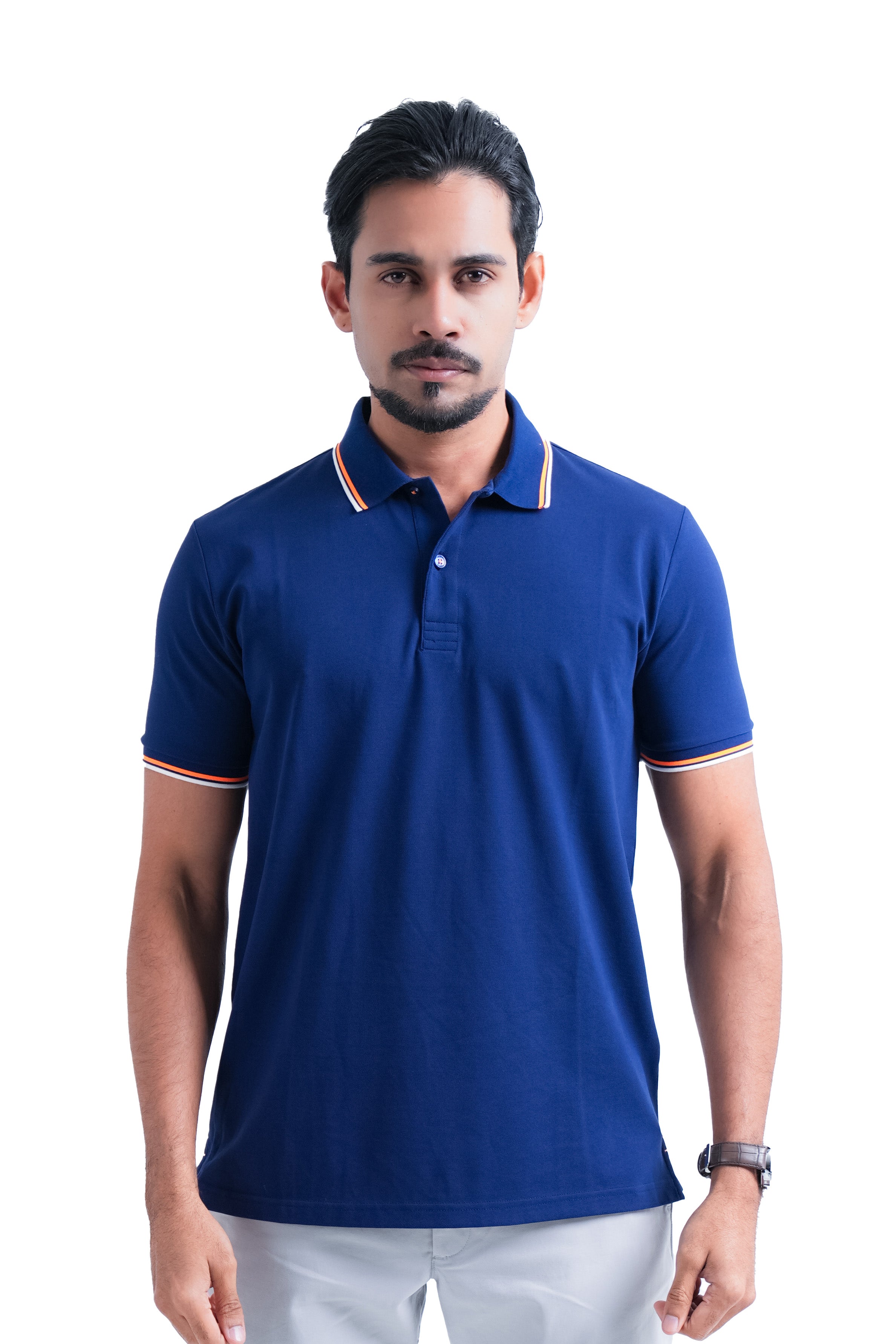 Kings Street Men’s Polo T-Shirt