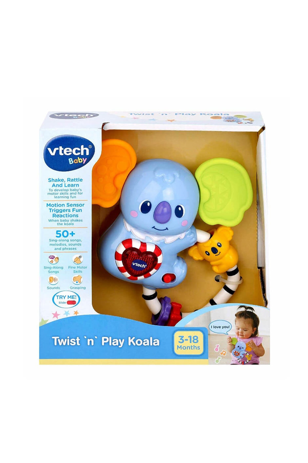 Vtech Baby Toy