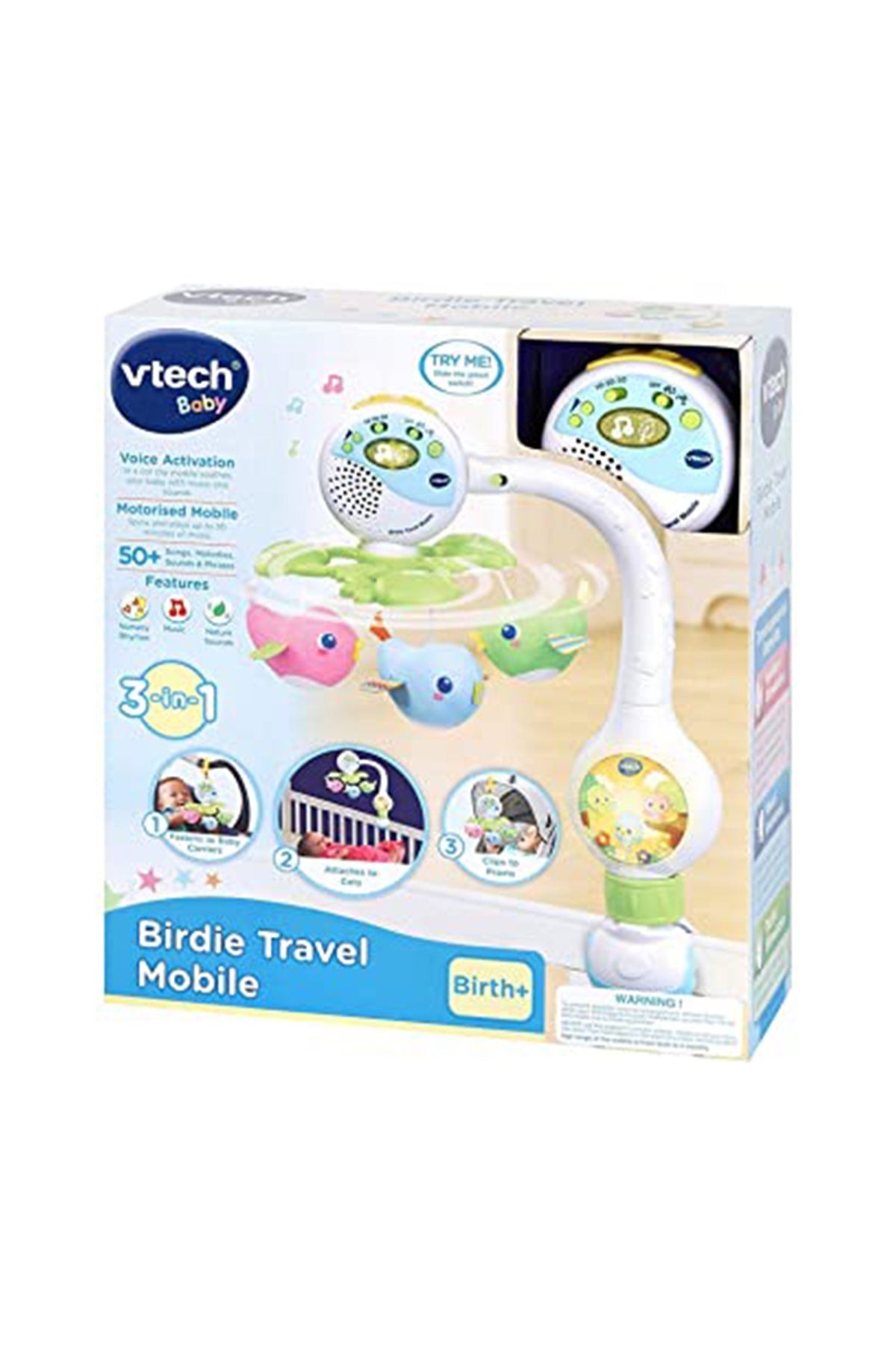 Vtech Baby Toy Set