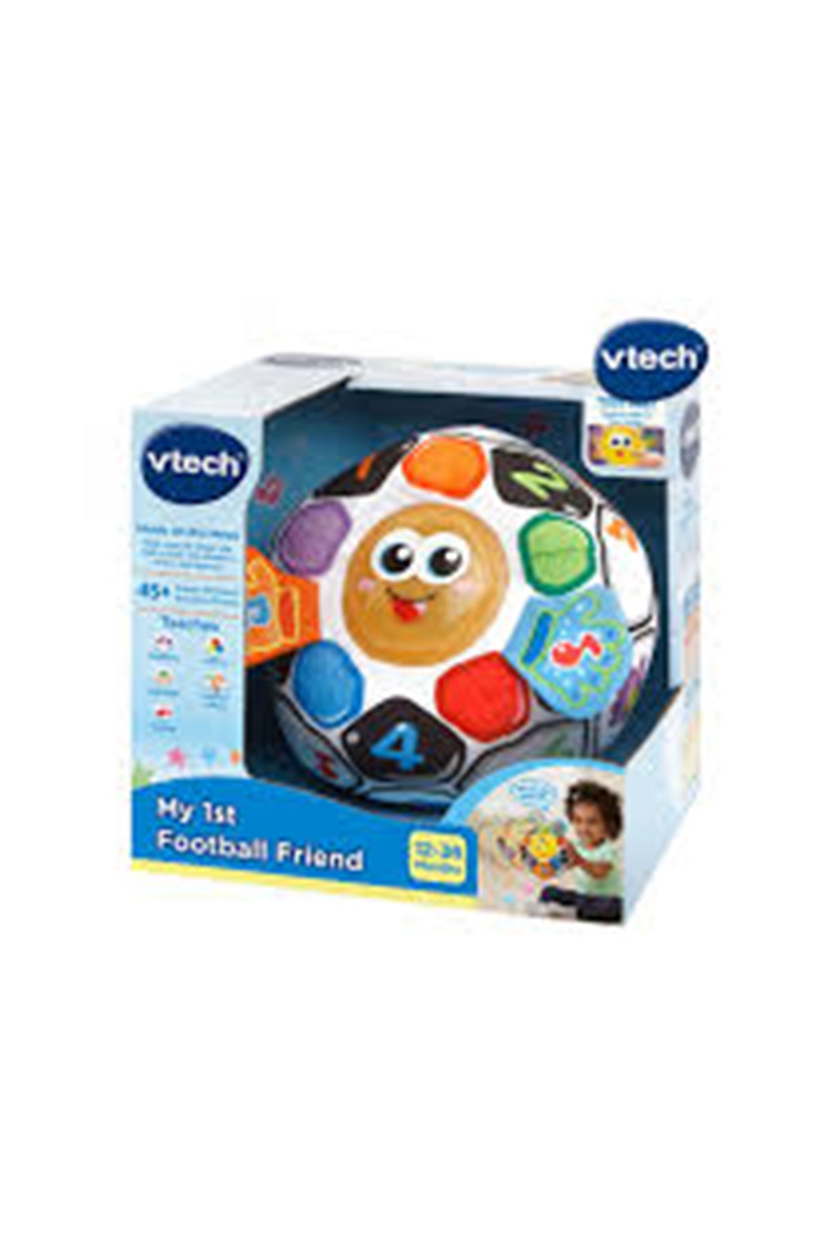 Vtech Baby Funtime Toy