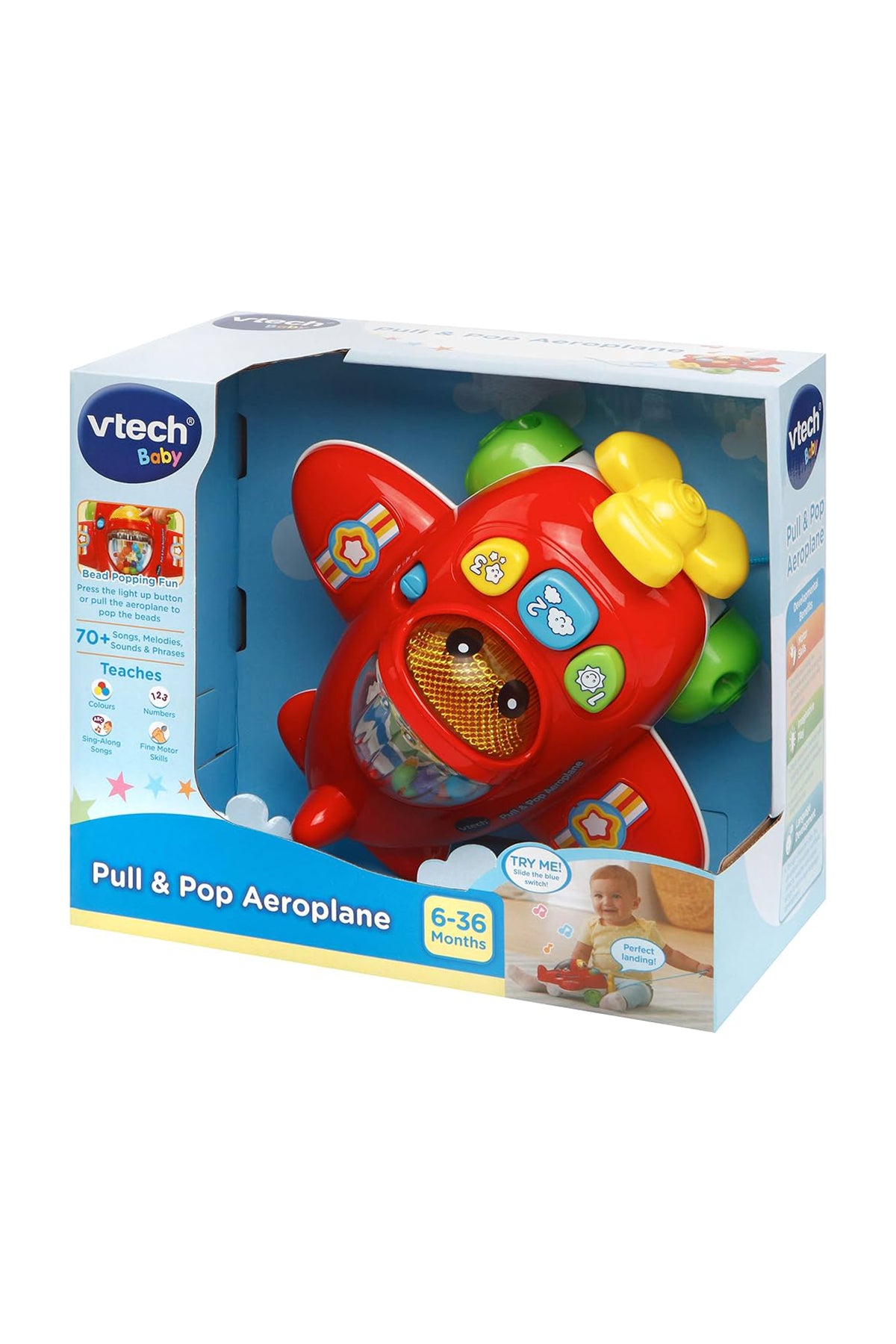 Vtech Baby Funtime Toy