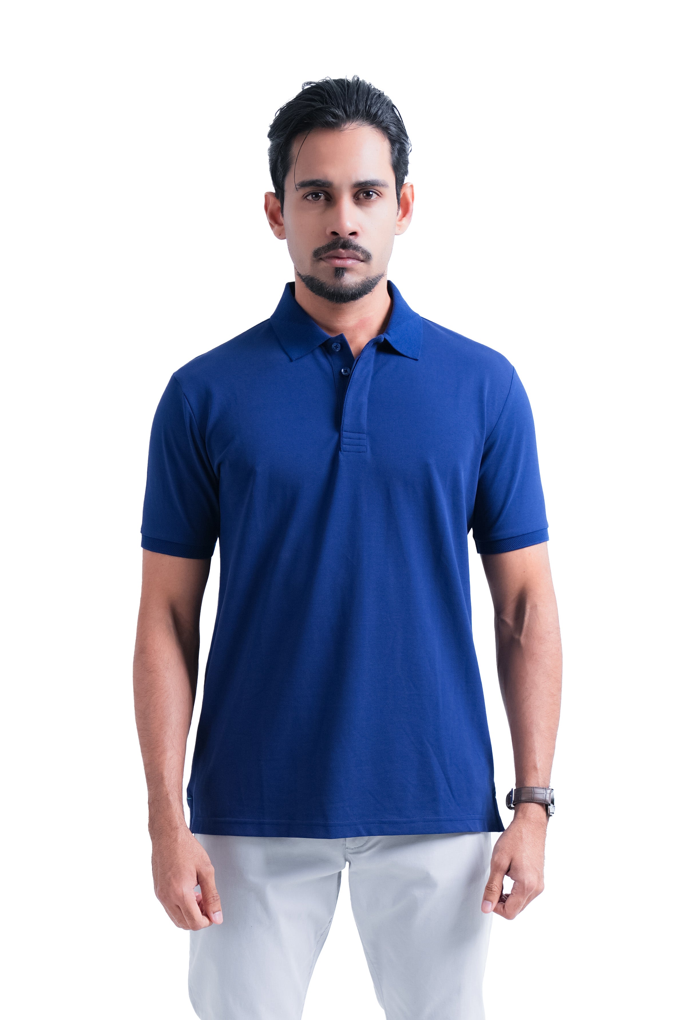 Kings Street Men’s Polo T-Shirt