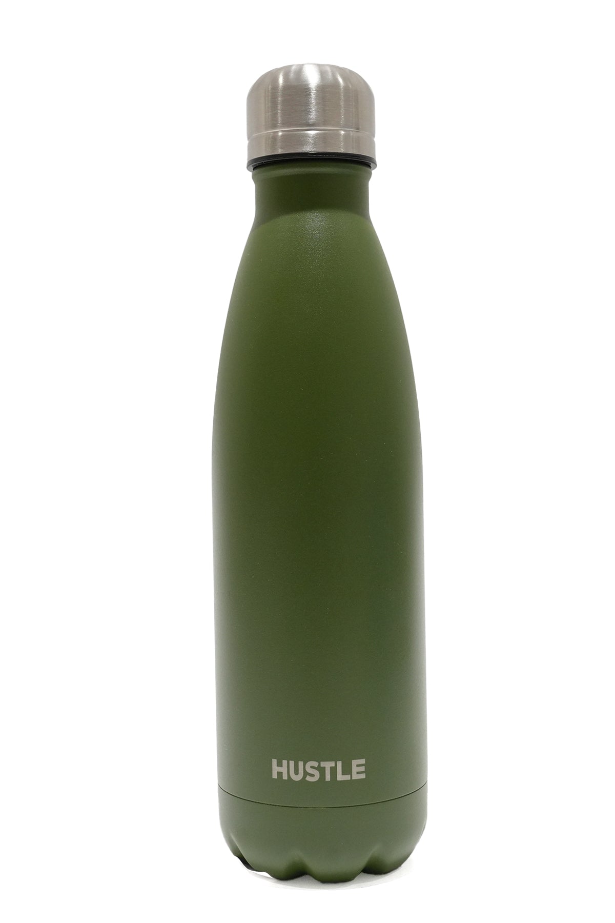 Hustle Stainless Steel Water Bottle