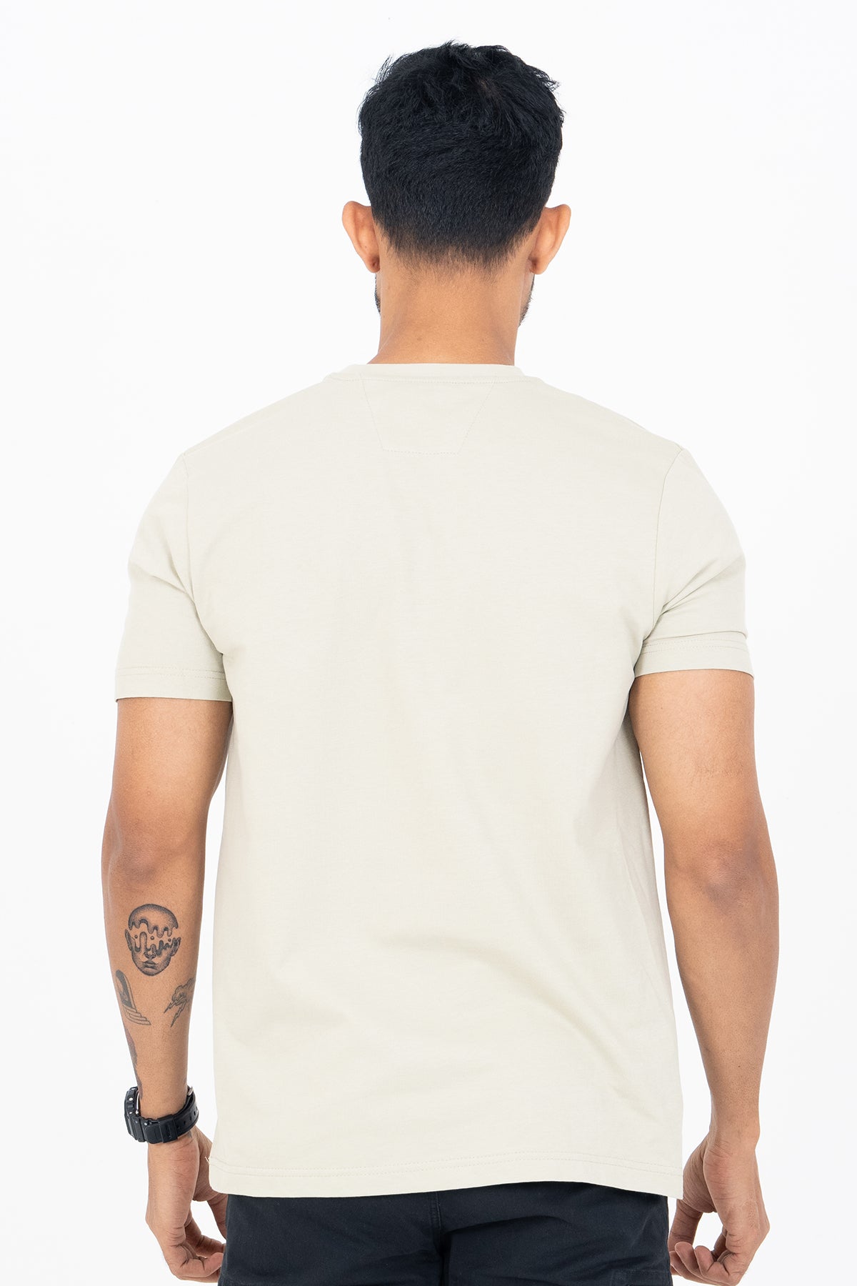 King Street TIMELESS Men's Casual T-Shirt