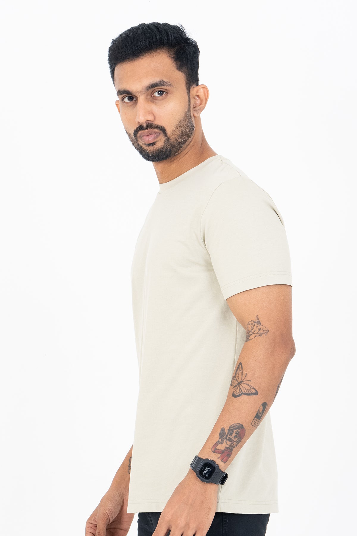 King Street TIMELESS Men's Casual T-Shirt