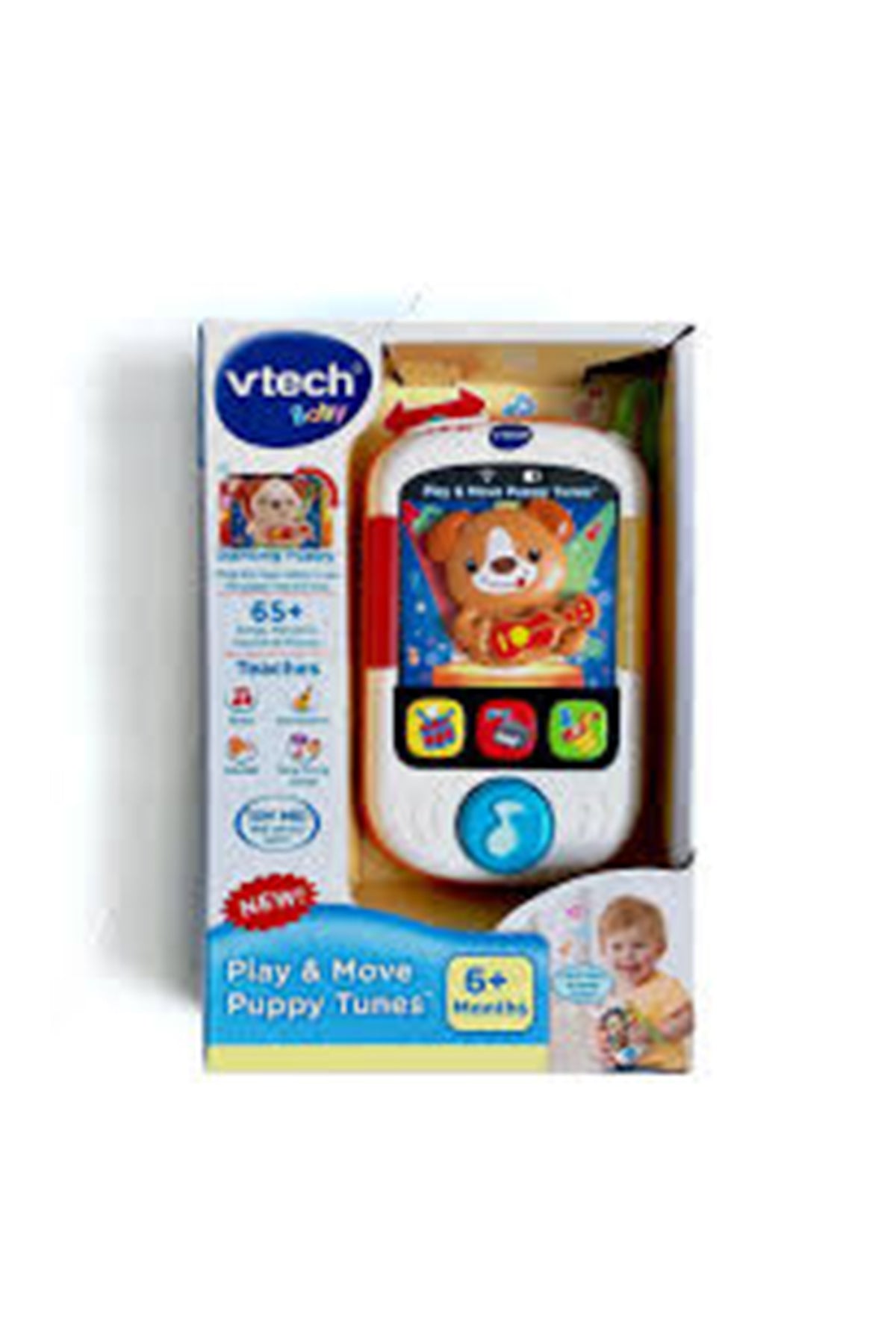 Vtech Baby Toy Set