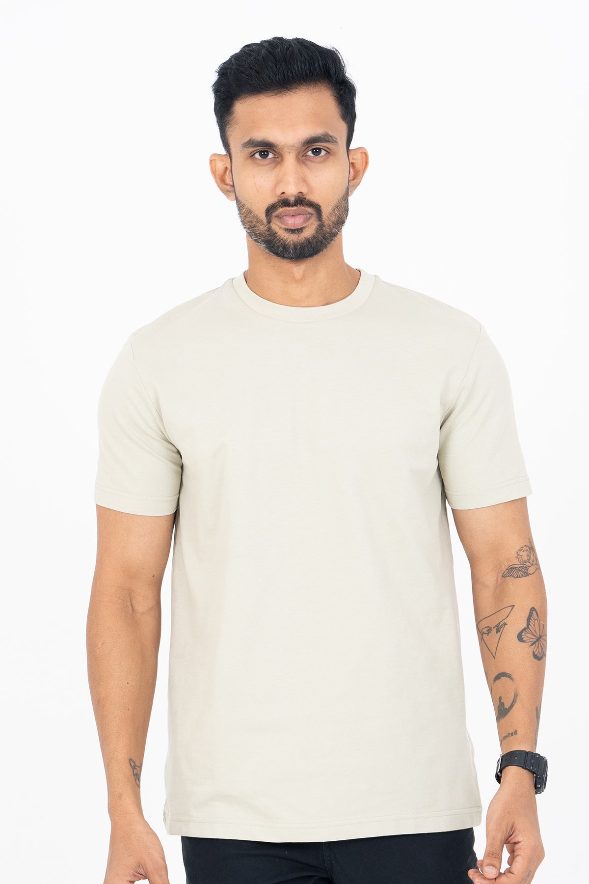 King Street TIMELESS Men's Casual T-Shirt