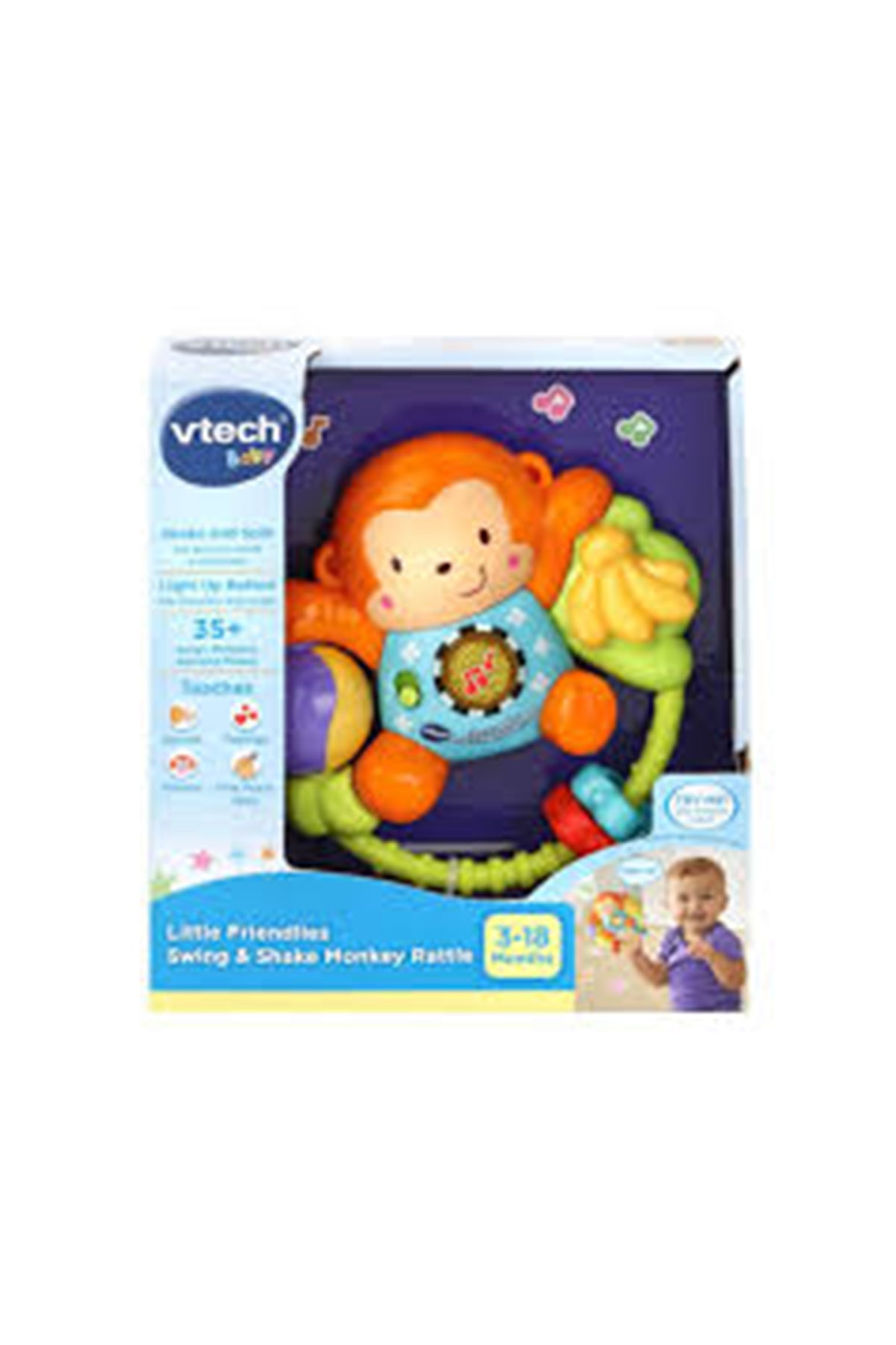 Vtech Baby Toys