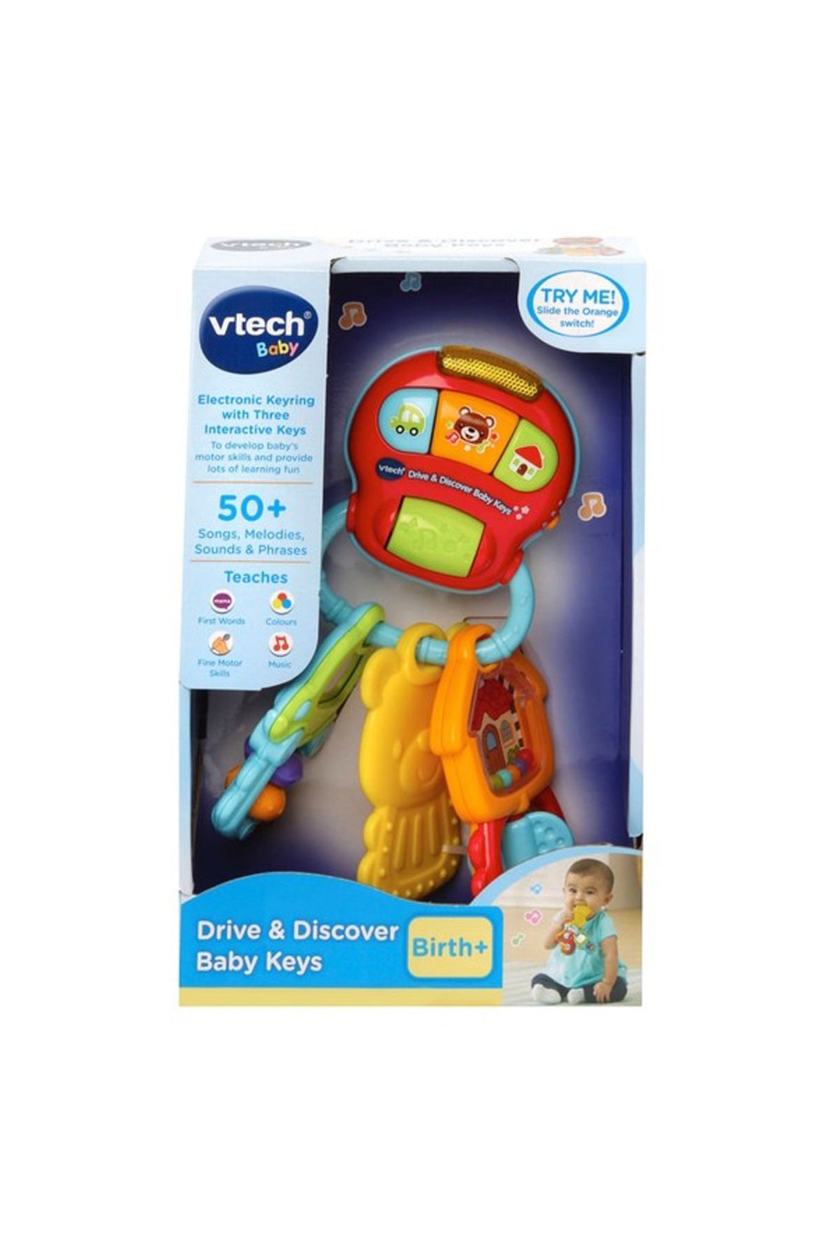 Vtech Baby Toy