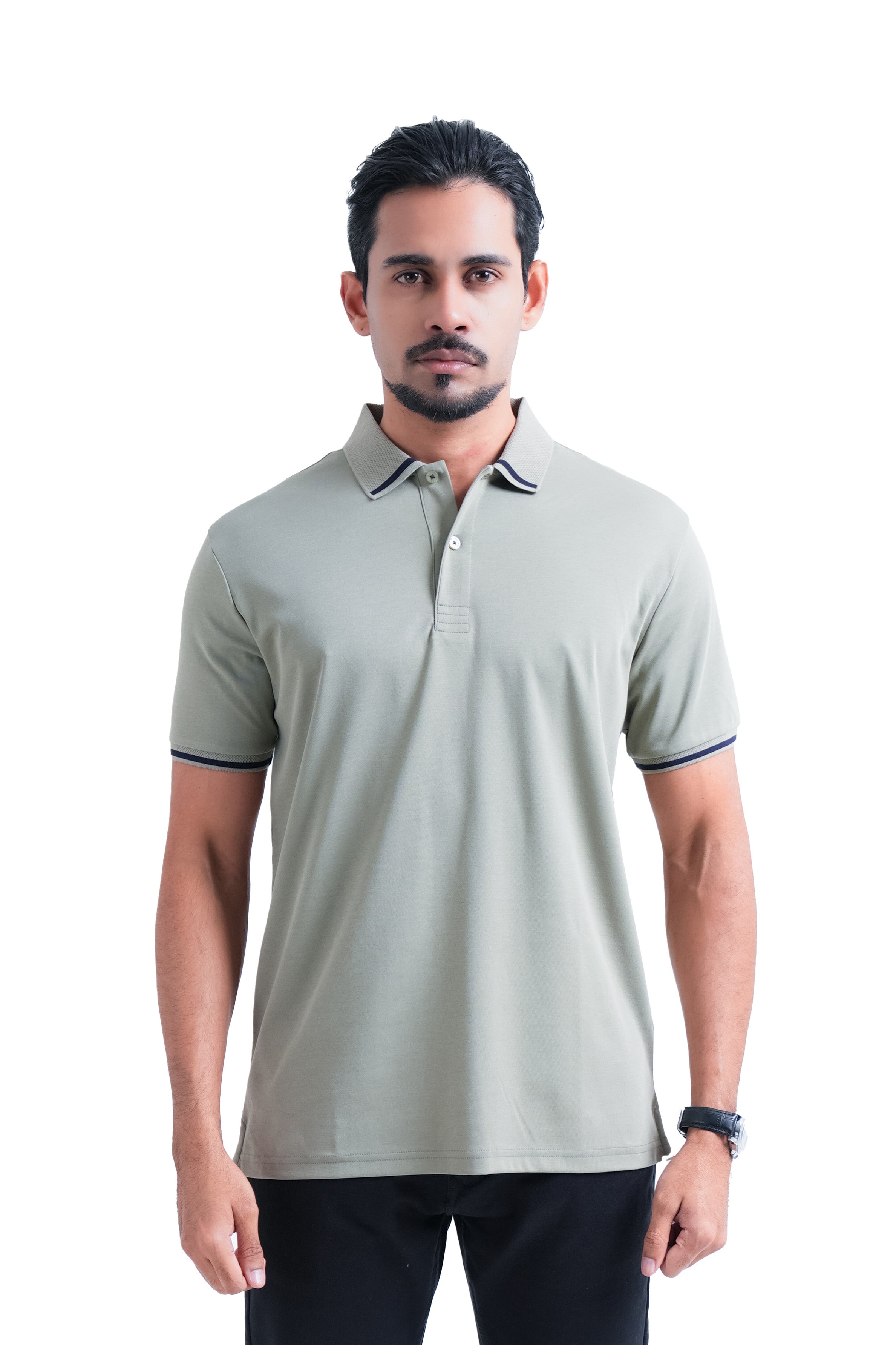 Kings Street Men’s Polo T-Shirt