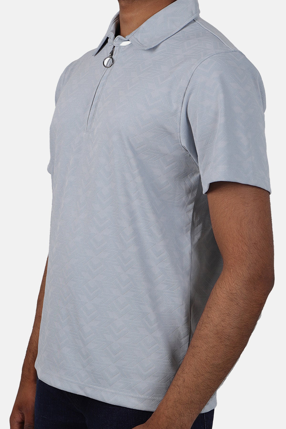 King Street Men's Short Sleeve Casual T-Shirt