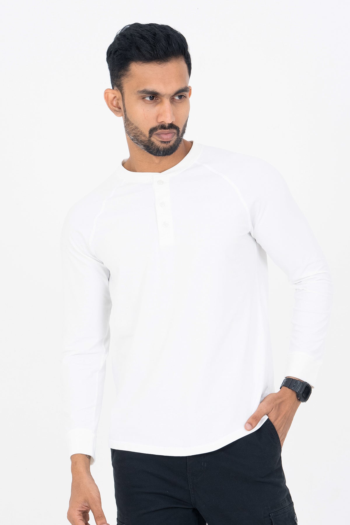 King Street TIMELESS Men's Casual T-Shirt