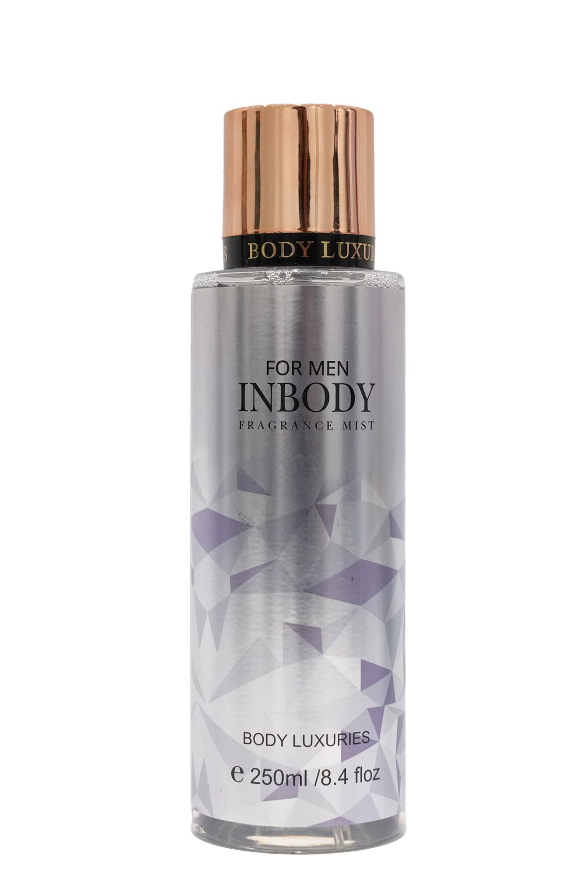 Dear Body Luxuries Fragrance Body mist (Purple- 250ml)