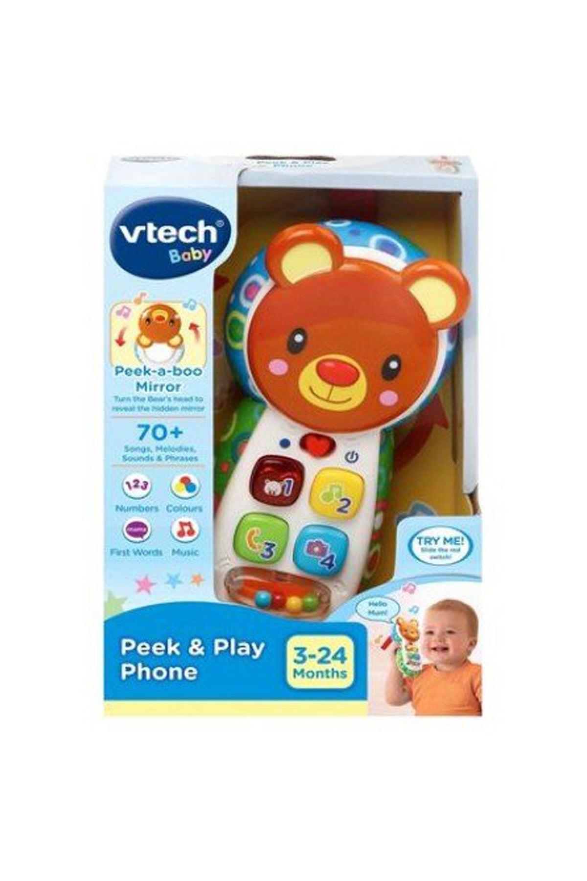 Vtech Baby Toy Set