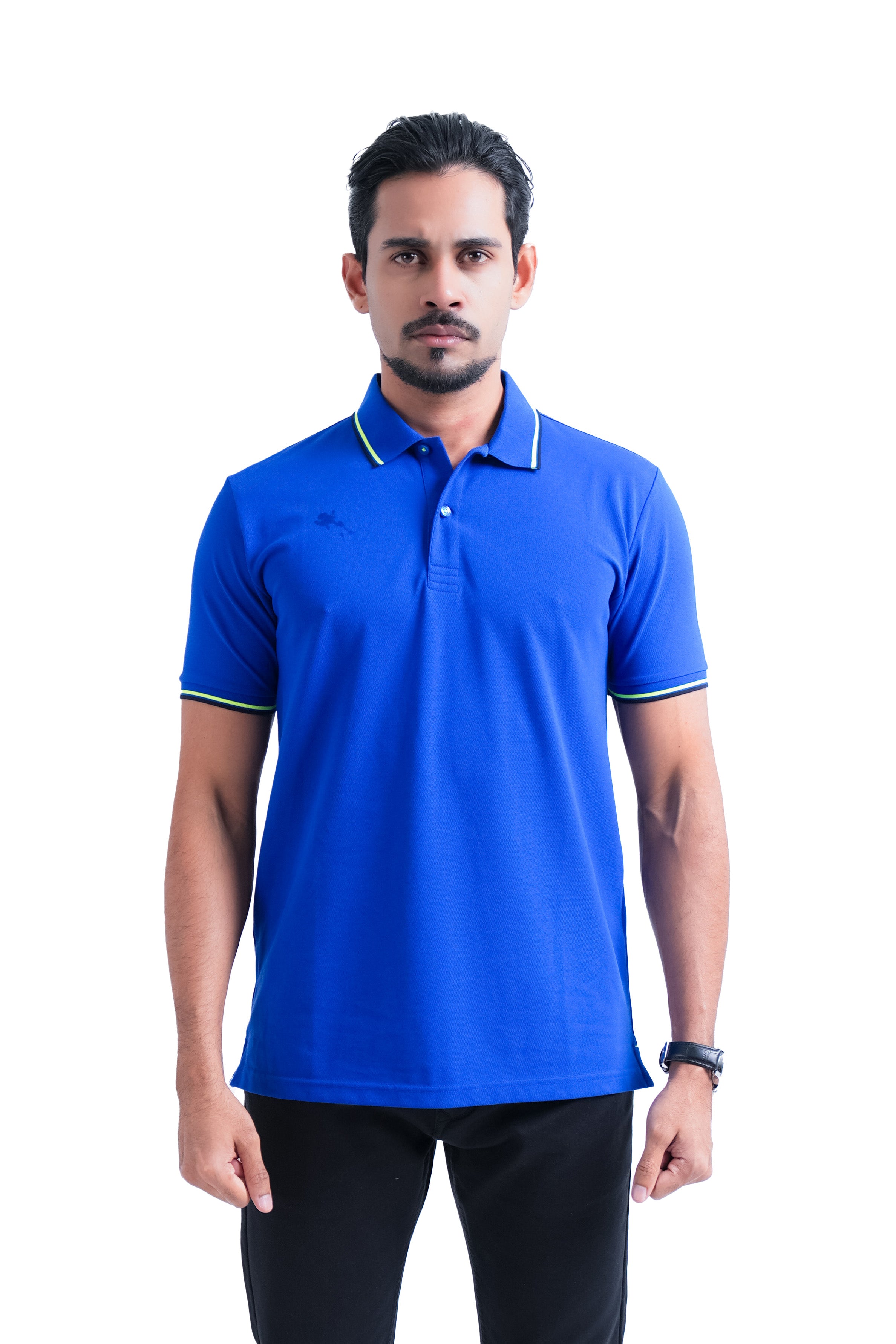 Kings Street Men’s Polo T-Shirt