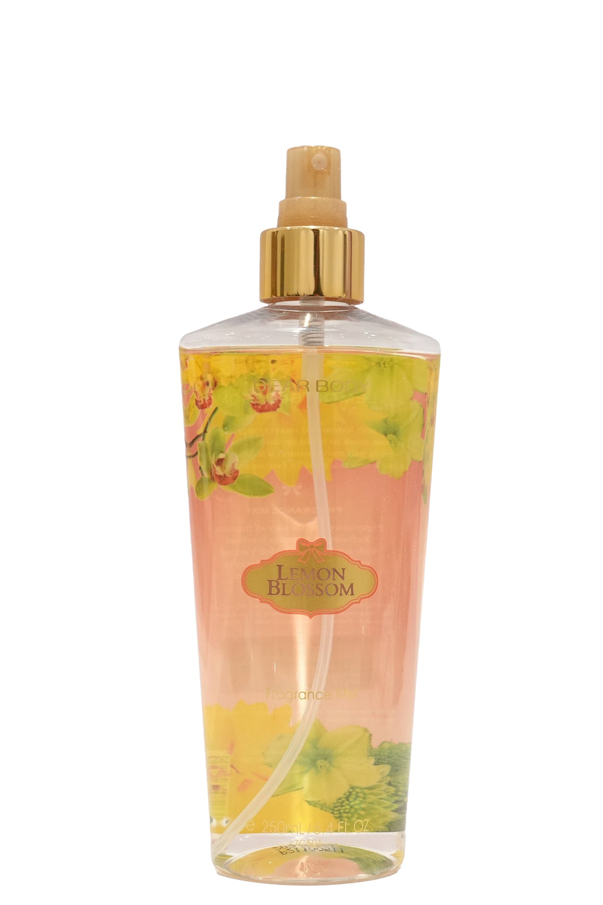 Dear Body Lemon Blossom Fragrance Mist (250ml)