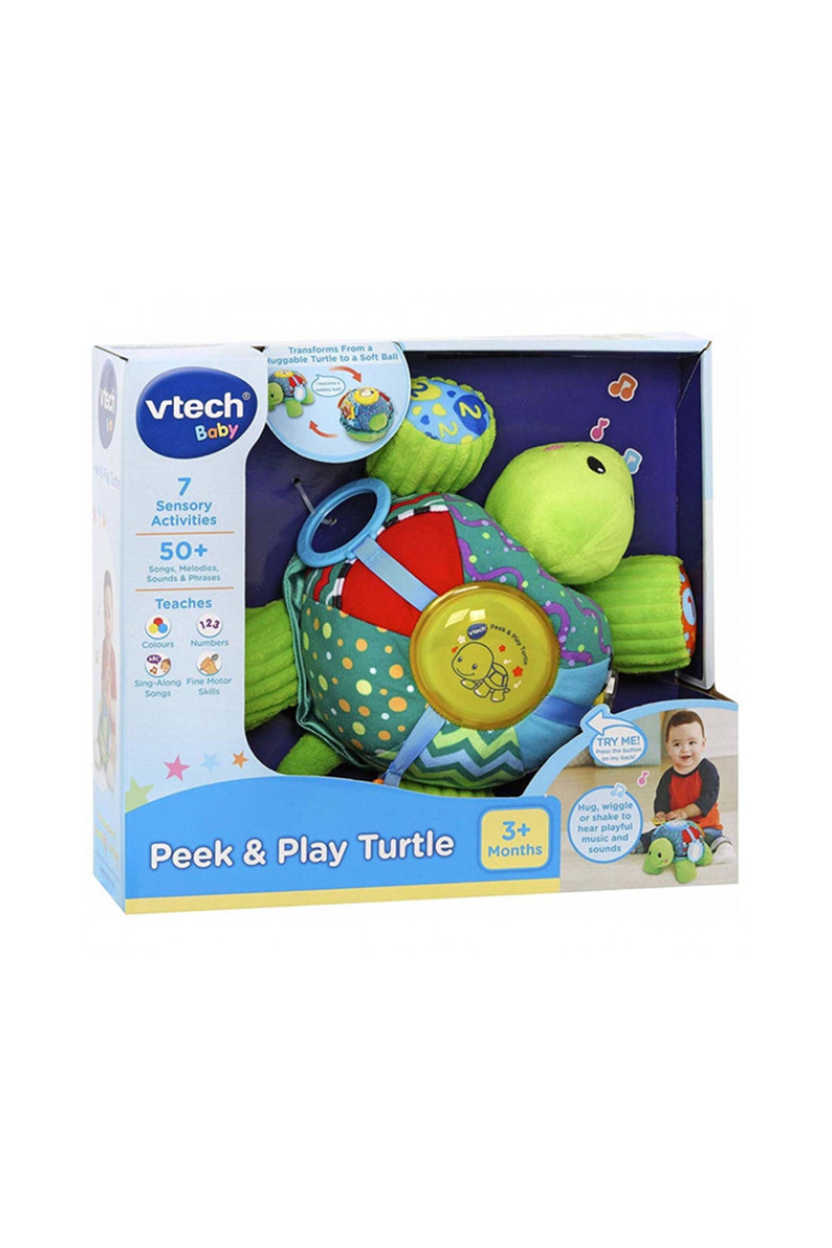 Vtech Baby Funtime Toy