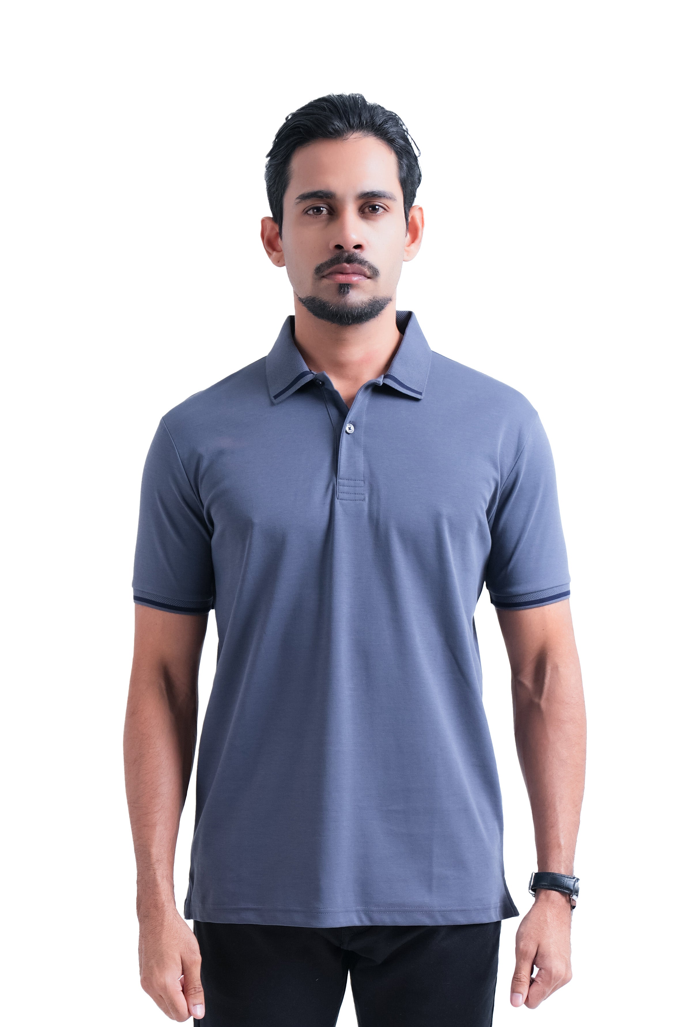 Kings Street Men’s Polo T-Shirt