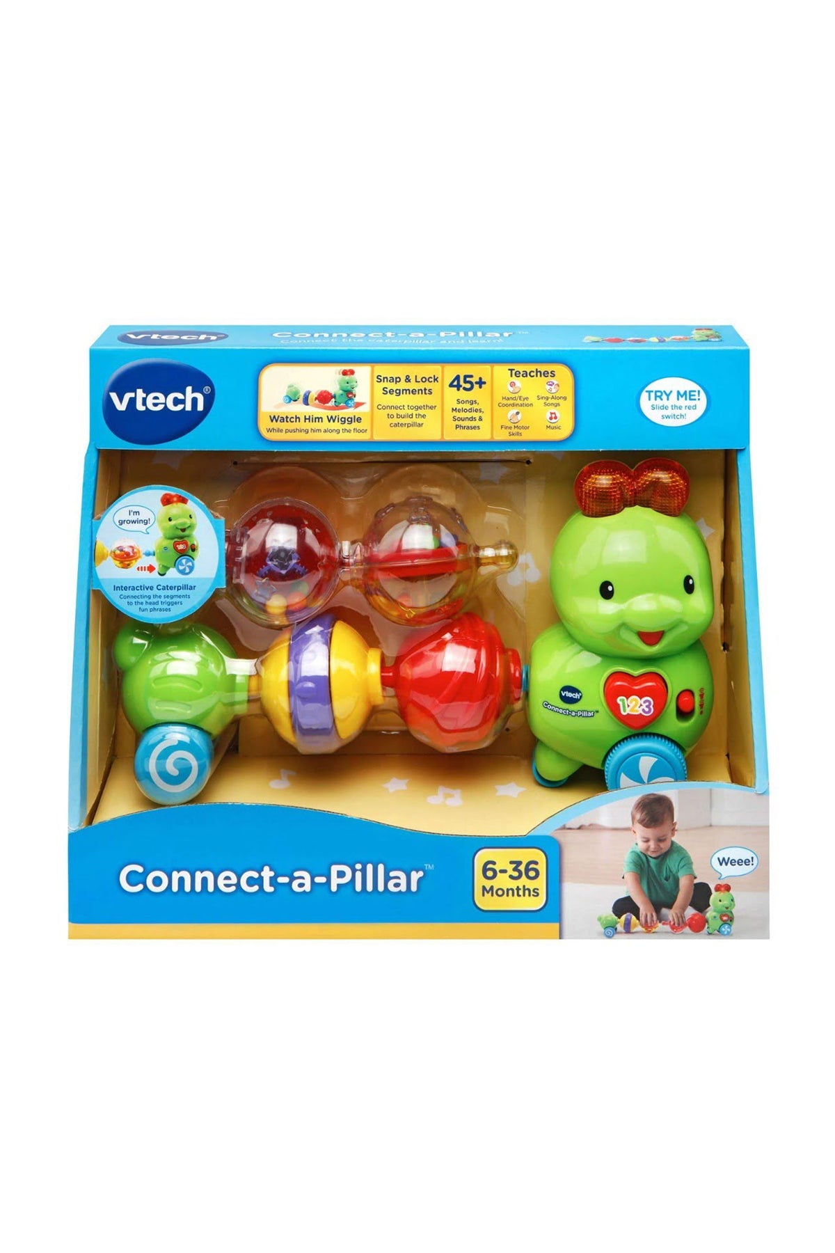 Vtech Baby Toy Set