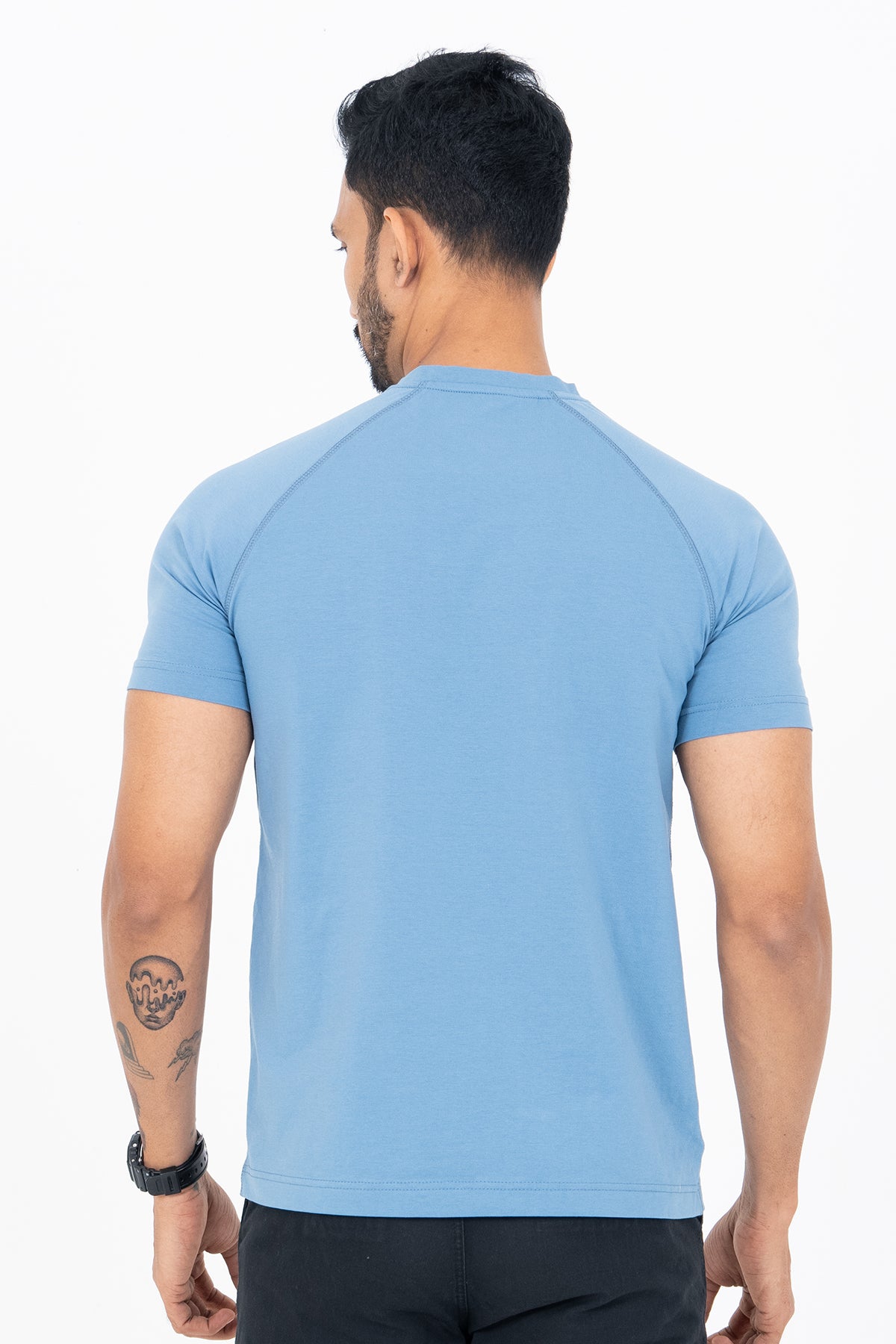 King Street TIMELESS Men's Casual T-Shirt