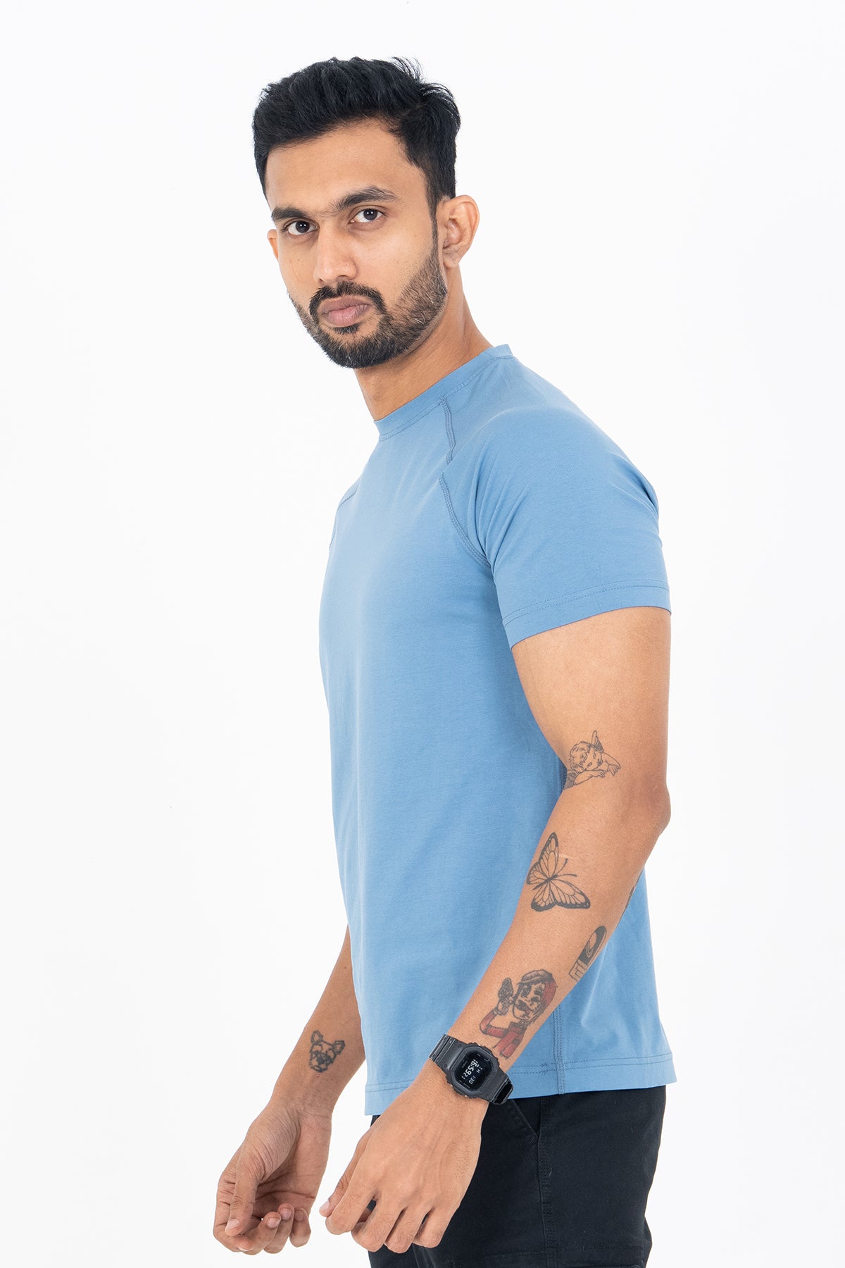 King Street TIMELESS Men's Casual T-Shirt