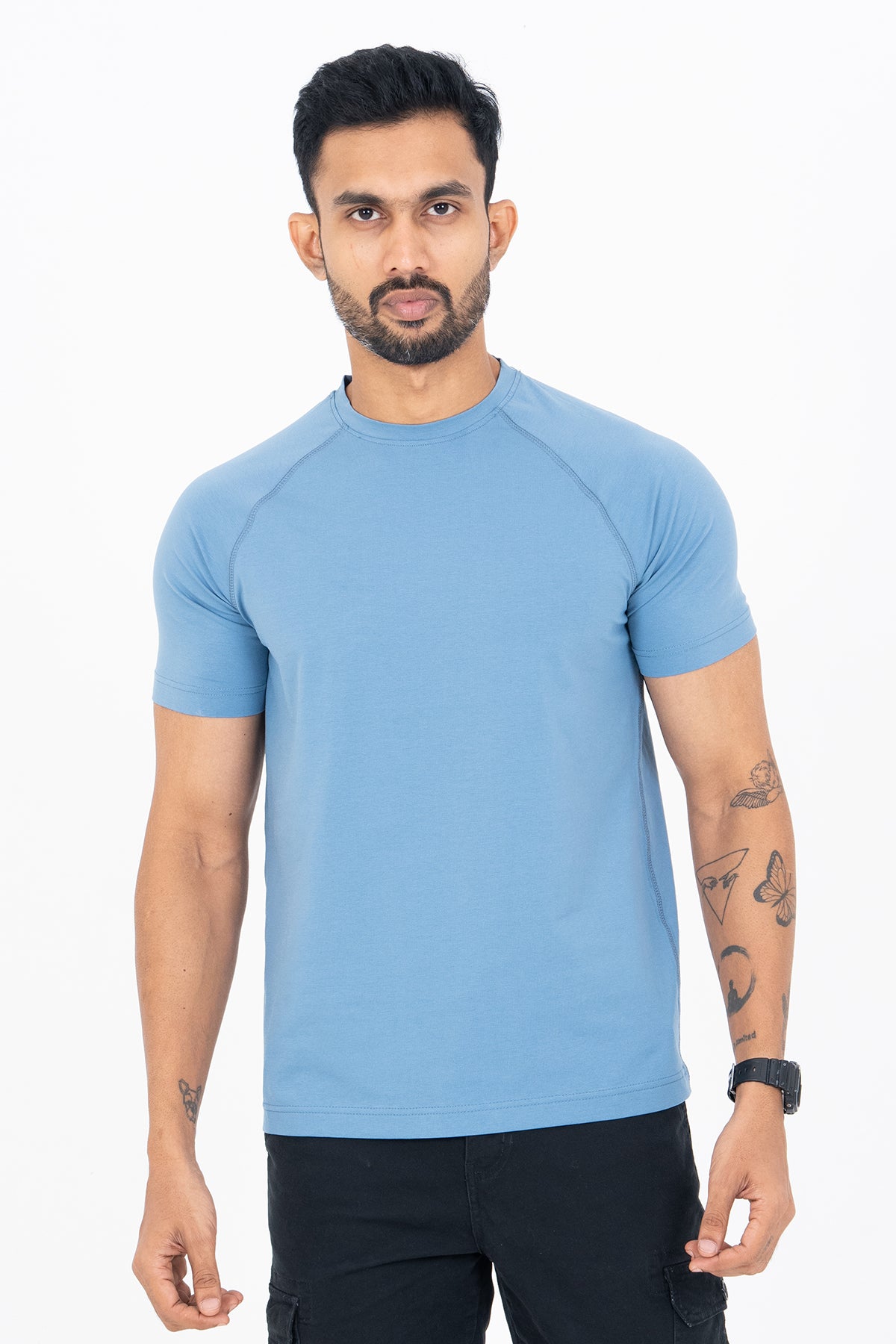 King Street TIMELESS Men's Casual T-Shirt