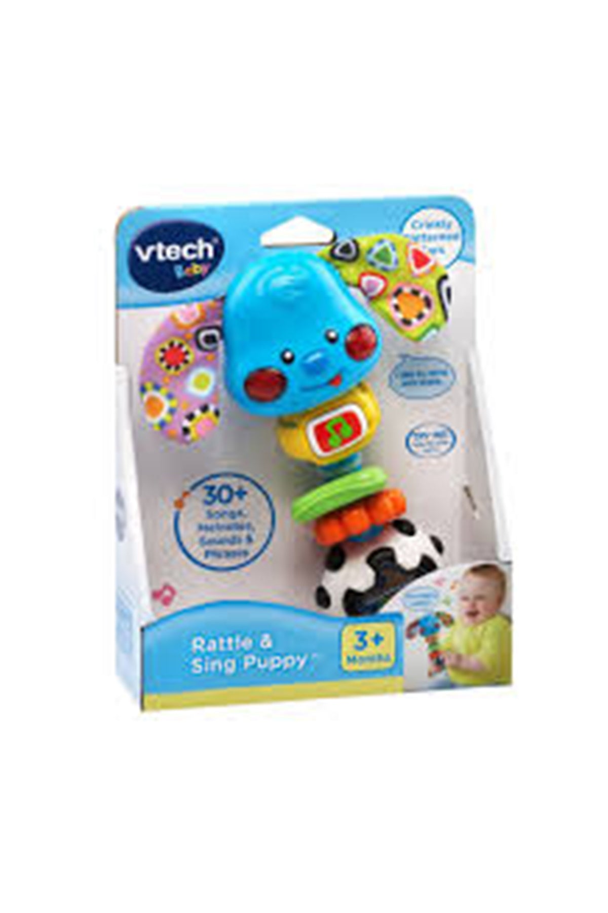 Vtech Baby Toy Set