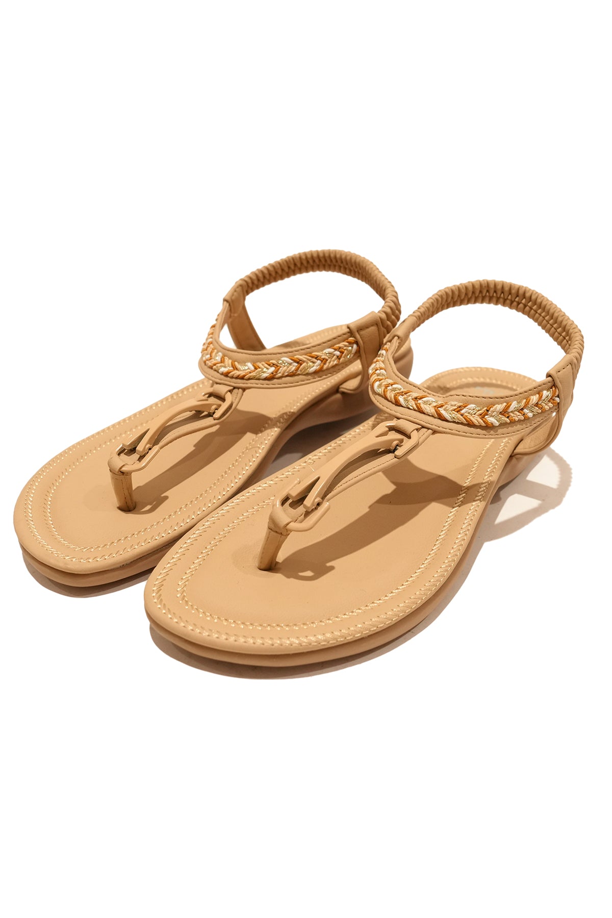 Modano Women's Chic Casual Flat Sandals