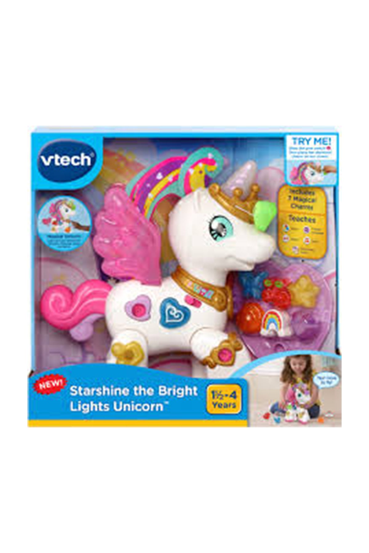 Vtech Baby Toy Set