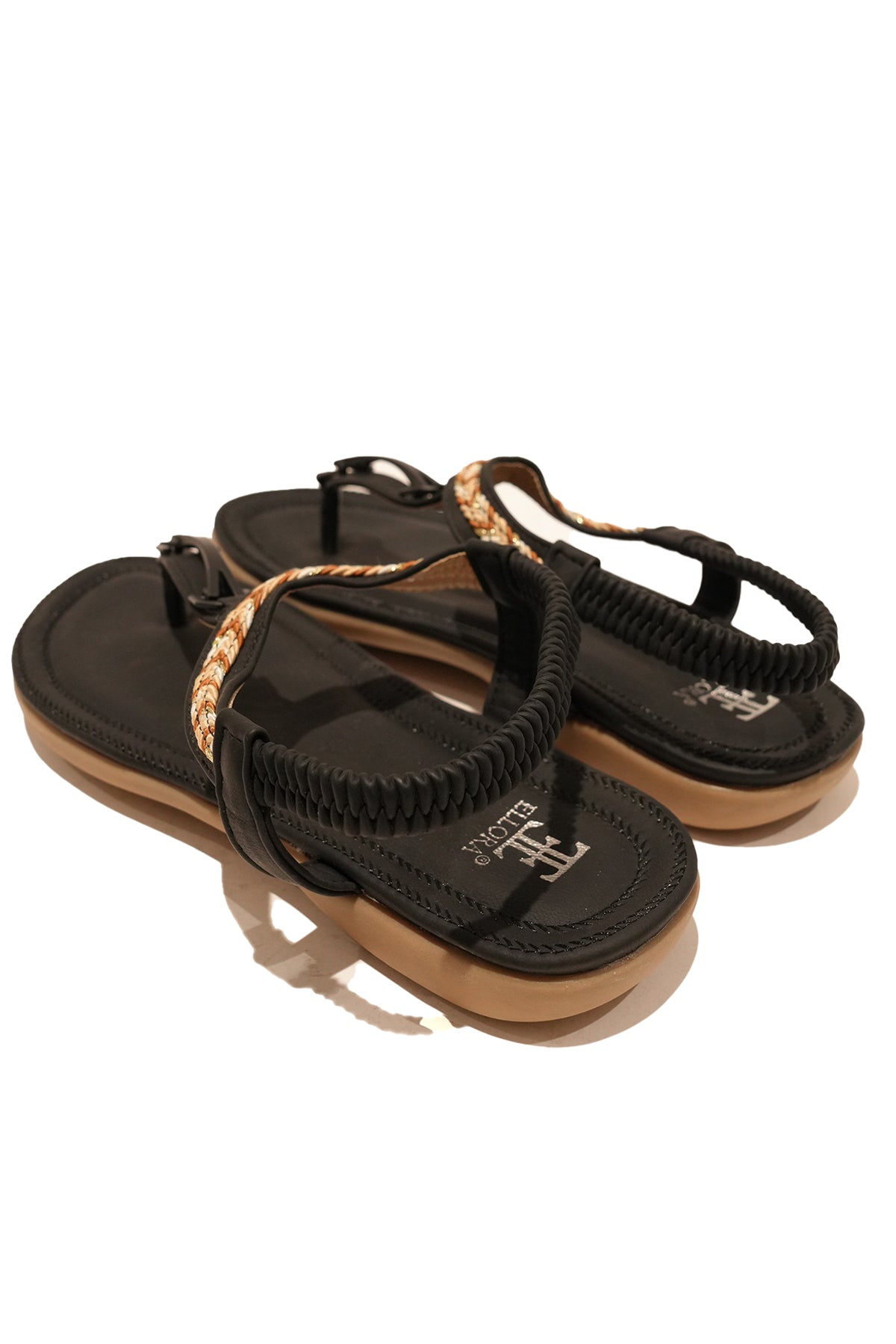 Modano Women's Chic Casual Flat Sandals