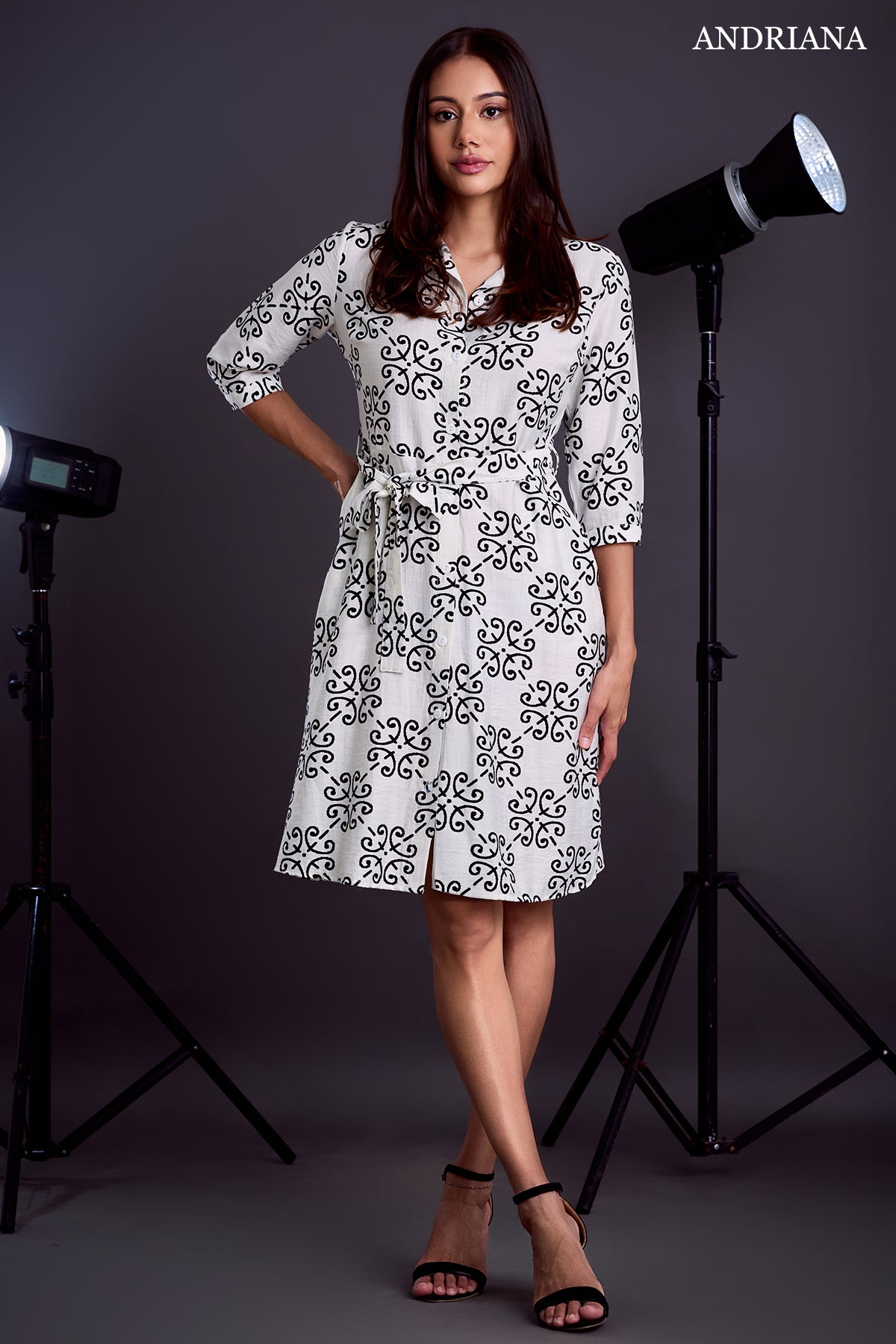 Andriana FORMALITE Women's Office Dress