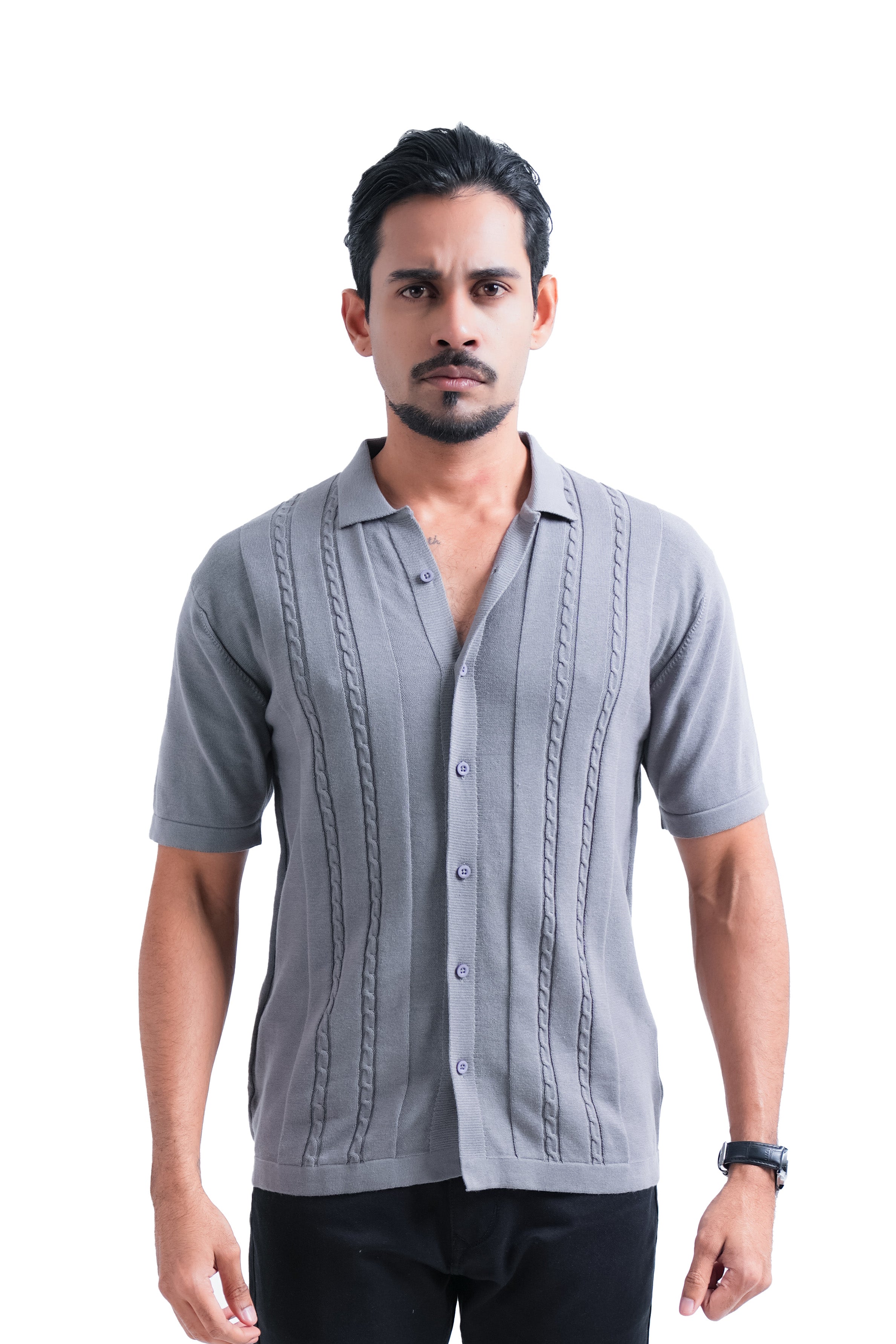King Street Men's Polo T Shirt