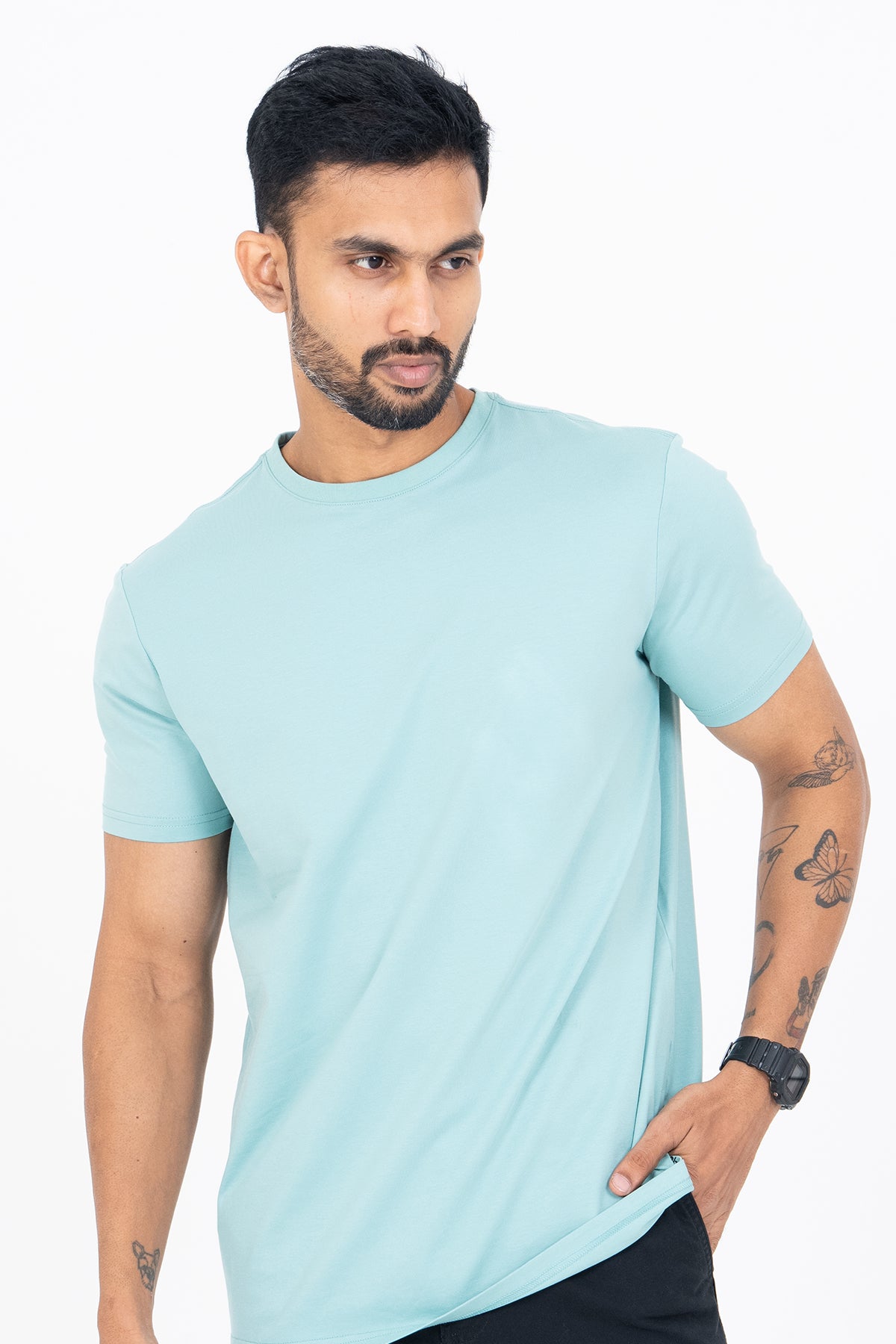 King Street TIMELESS Men's Casual T-Shirt