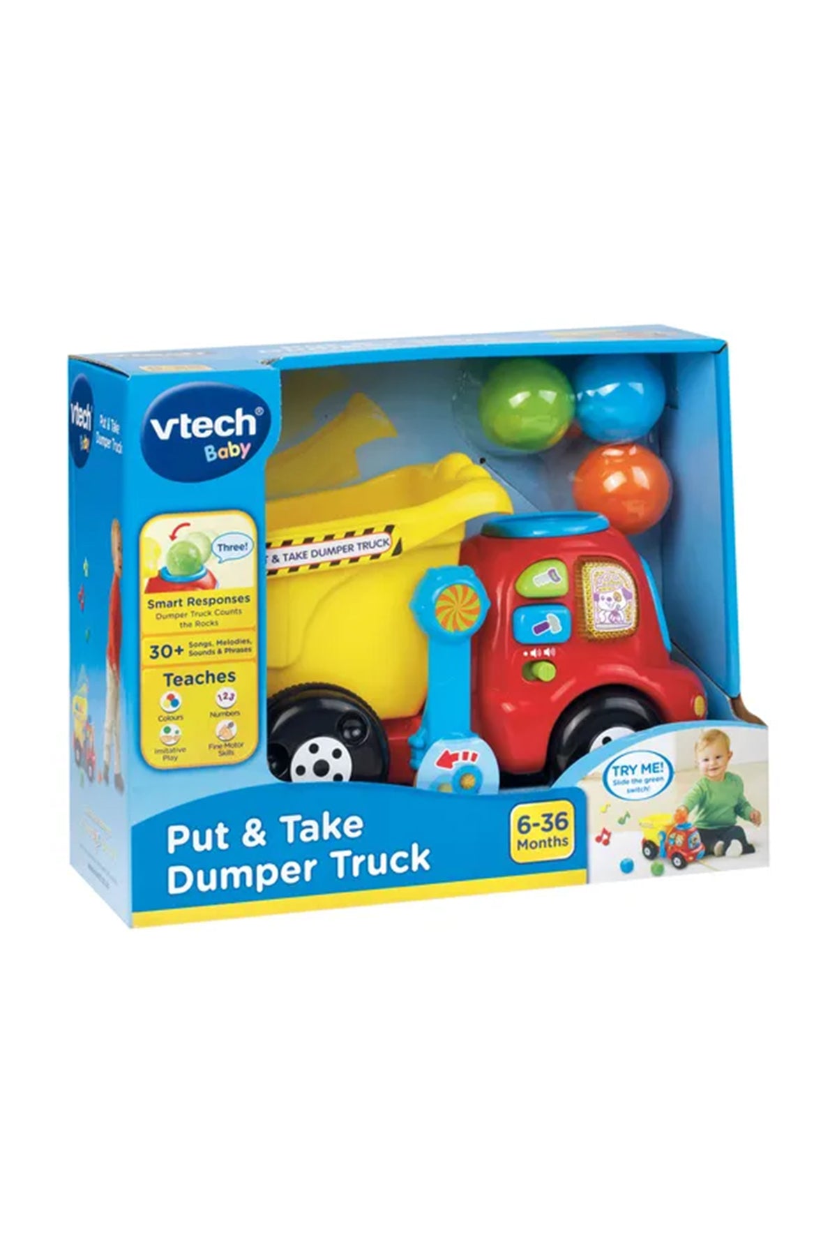 Vtech Baby Toys