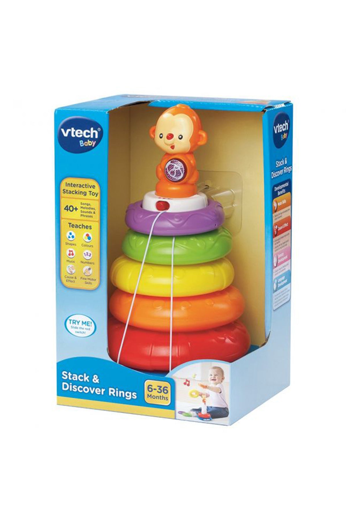 Vtech Baby Toy Set